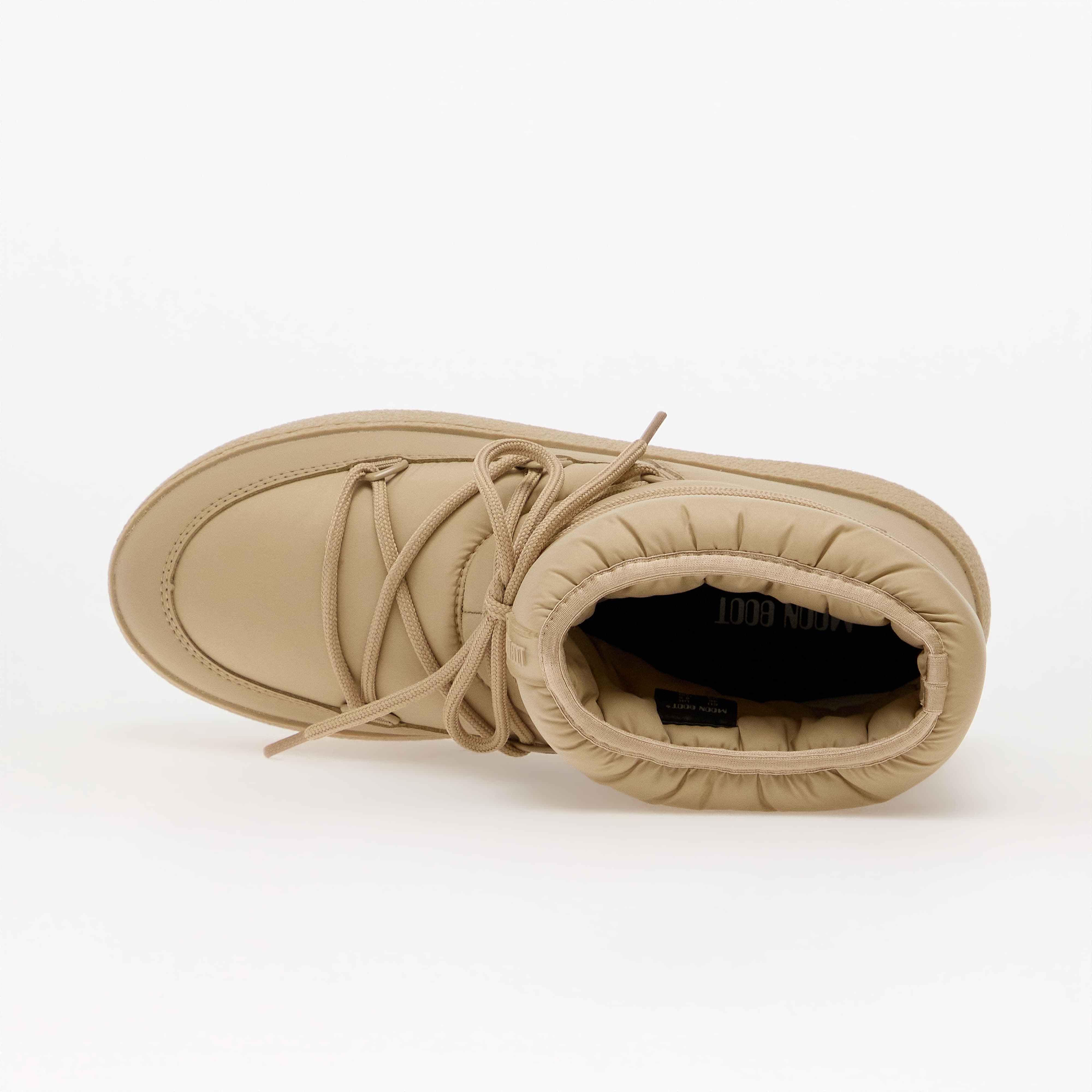 Moon Boot Moon Boot Ltrack Low Nylon Wp Safari 42 - 4