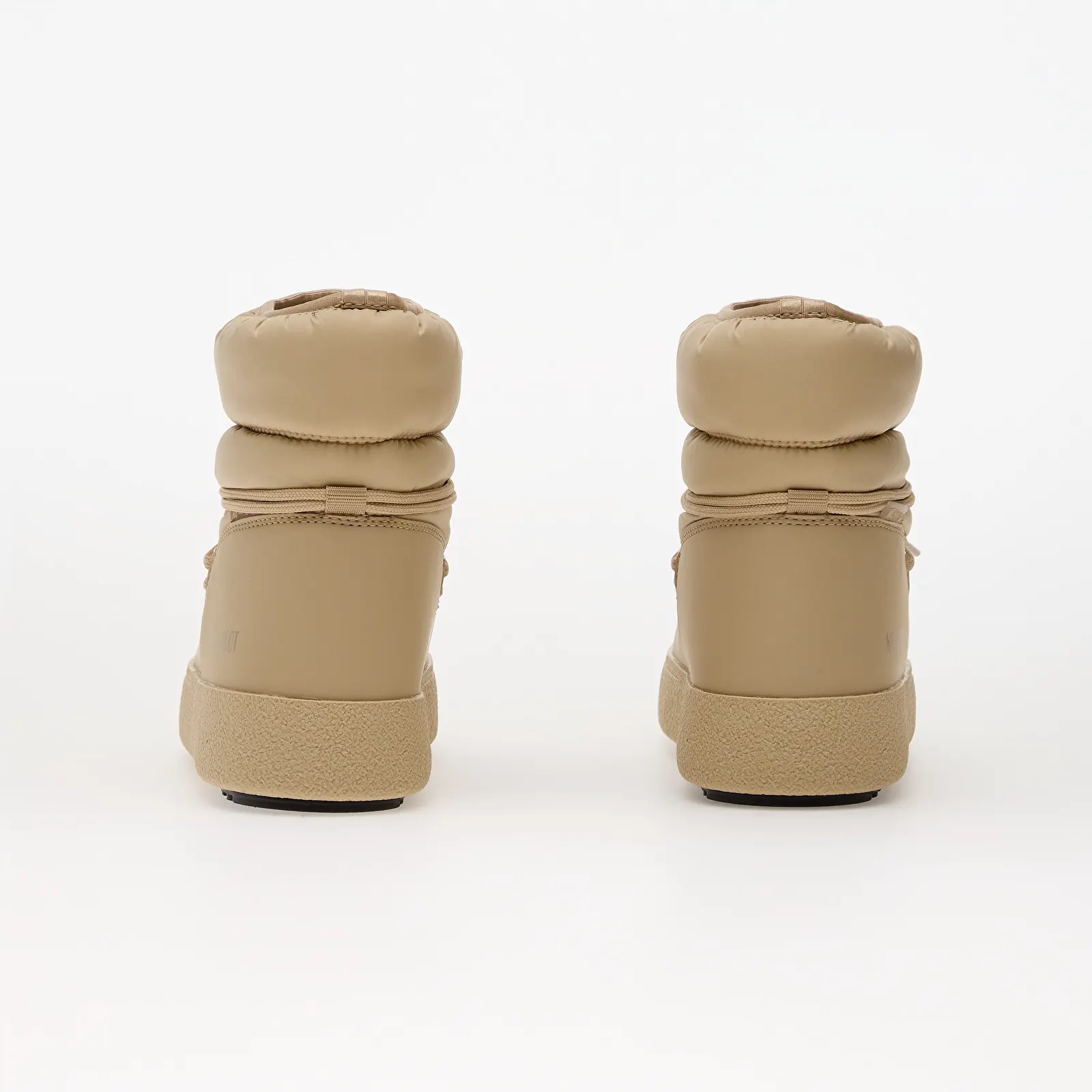 Жіночі черевики Moon Boot Ltrack Low Nylon Wp Safari