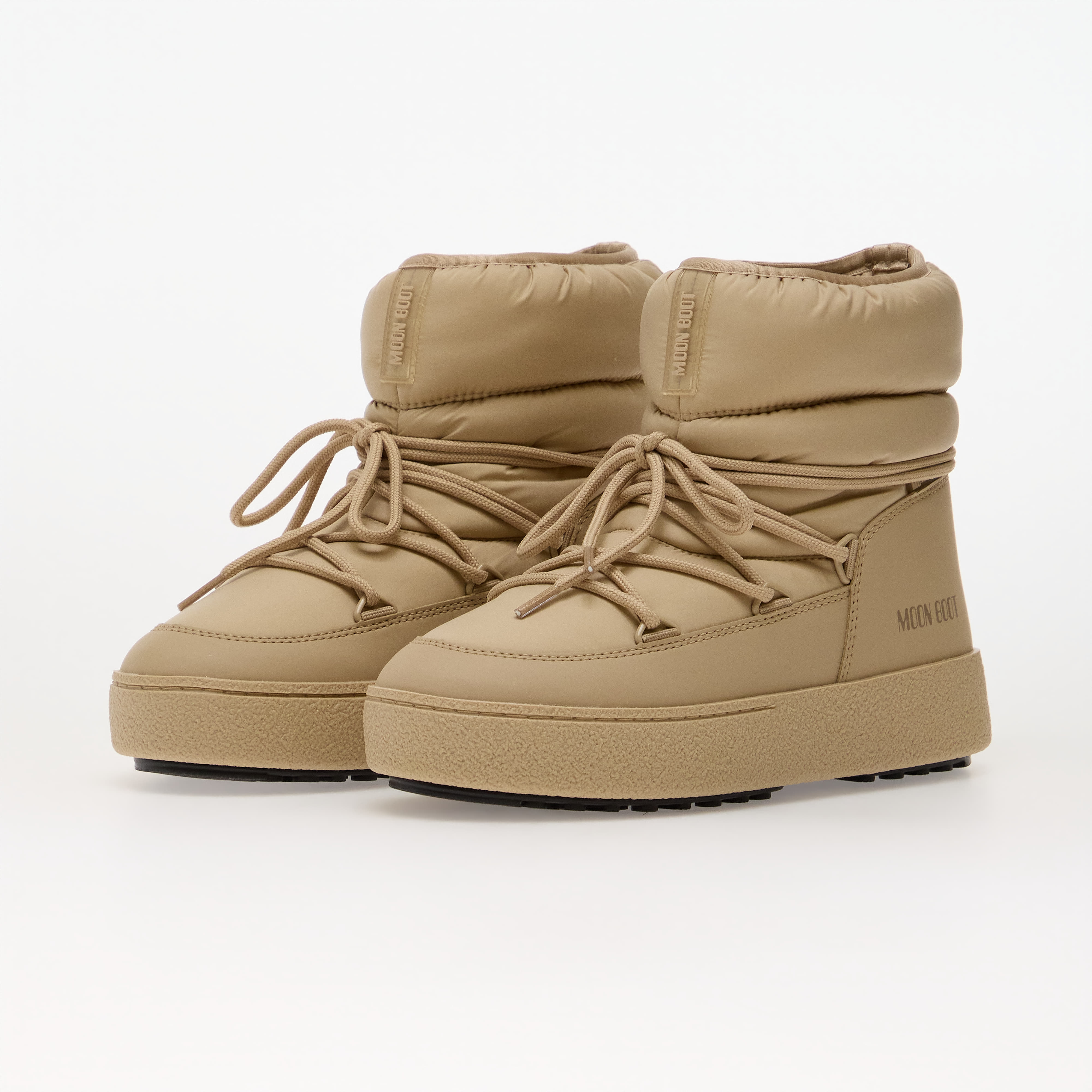Moon Boot Moon Boot Ltrack Low Nylon Wp Safari 42 - 6