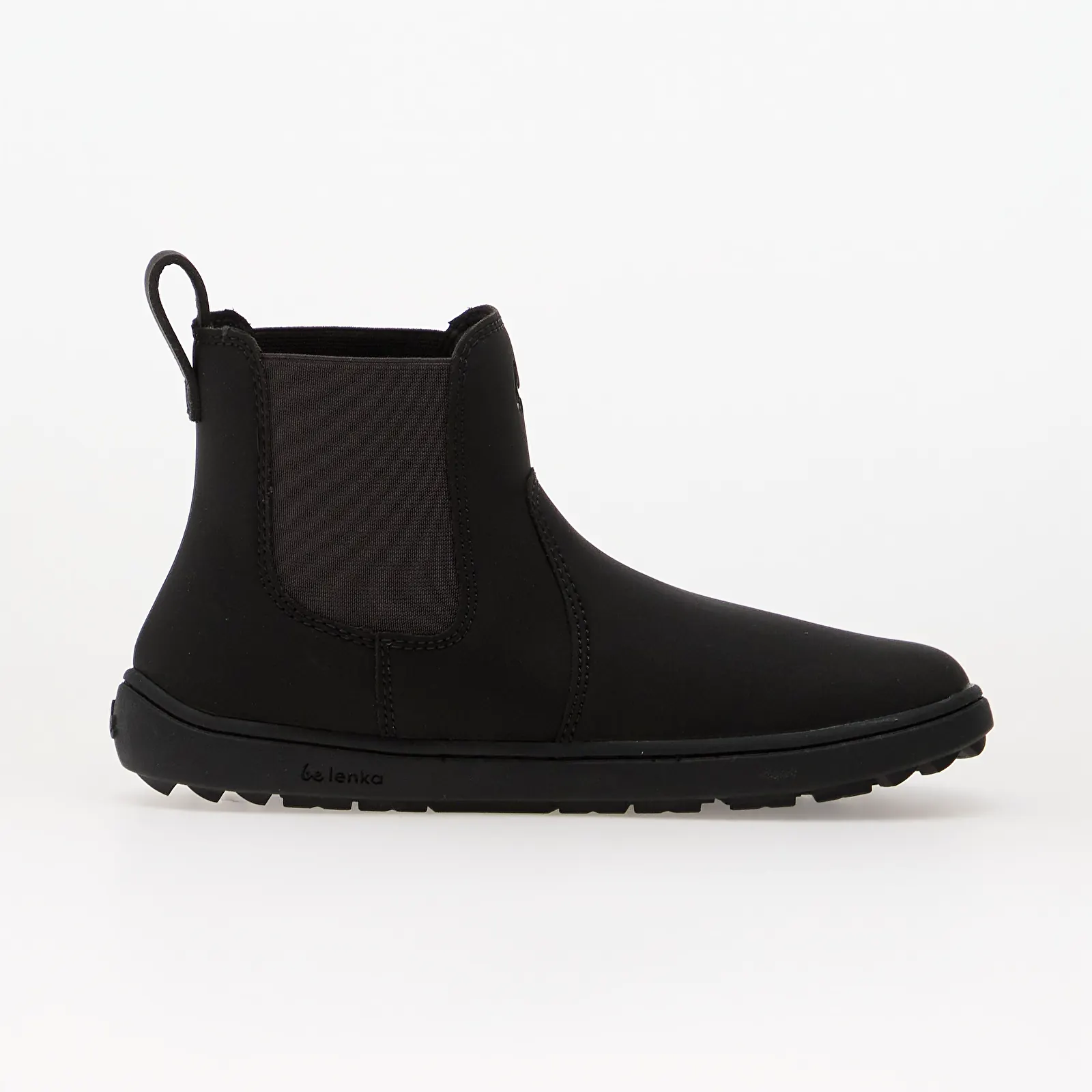 Sneaker und Schuhe für Kinder Be Lenka Halla Kids All Black