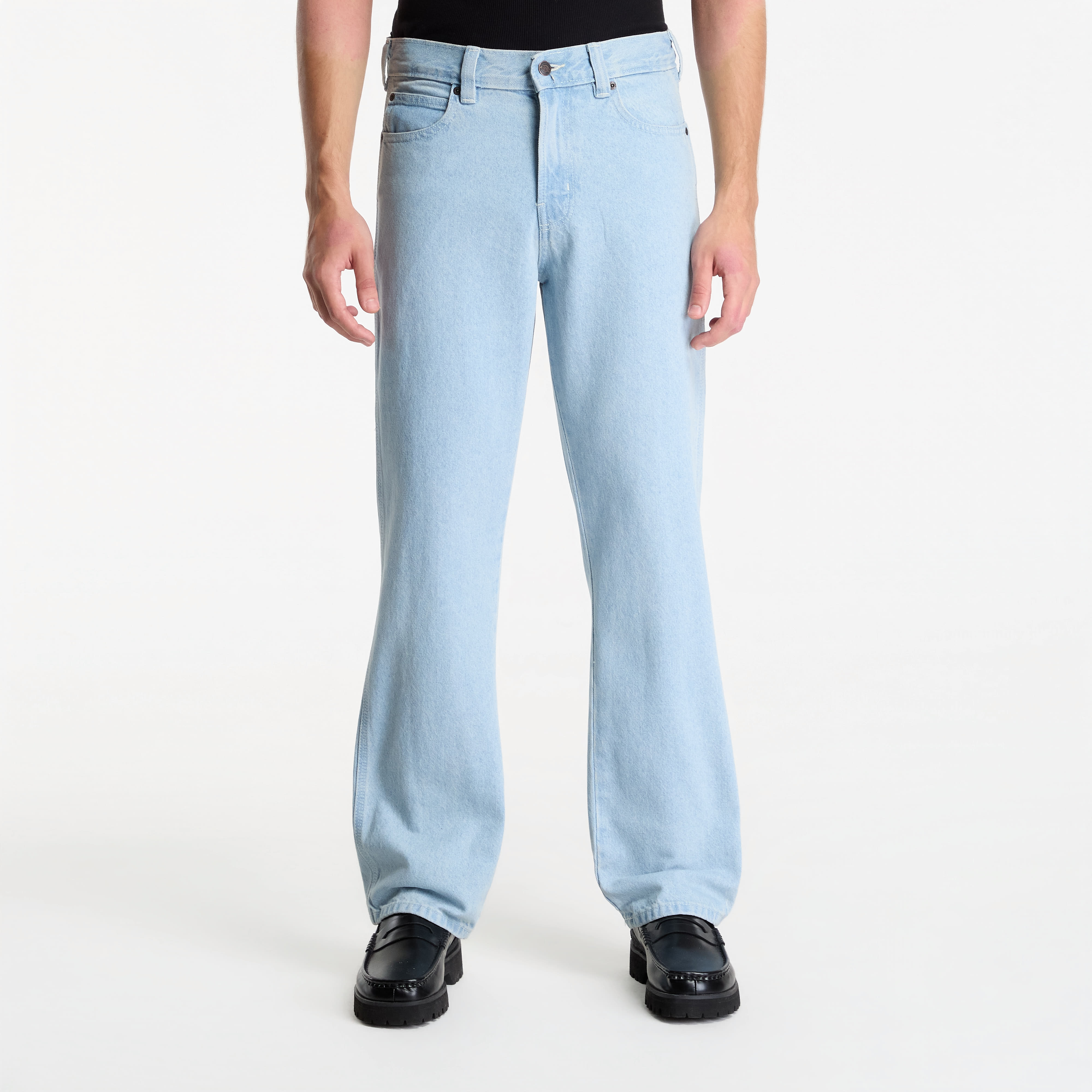 Панталони Dickies 954 Relaxed Straight Work Jeans Blue W30/L30