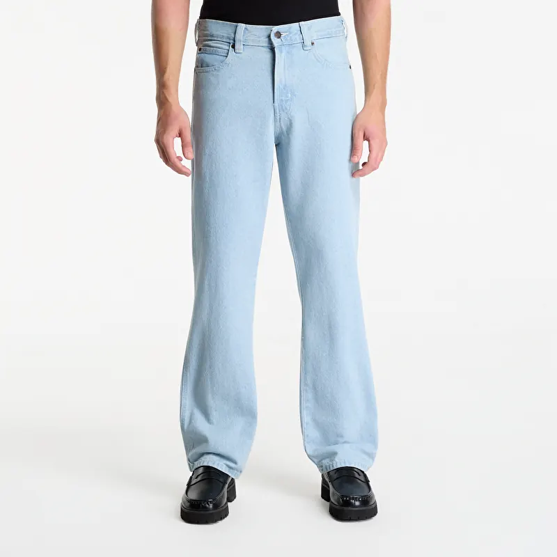 Dickies 954 Relaxed Straight Work Jeans Blue