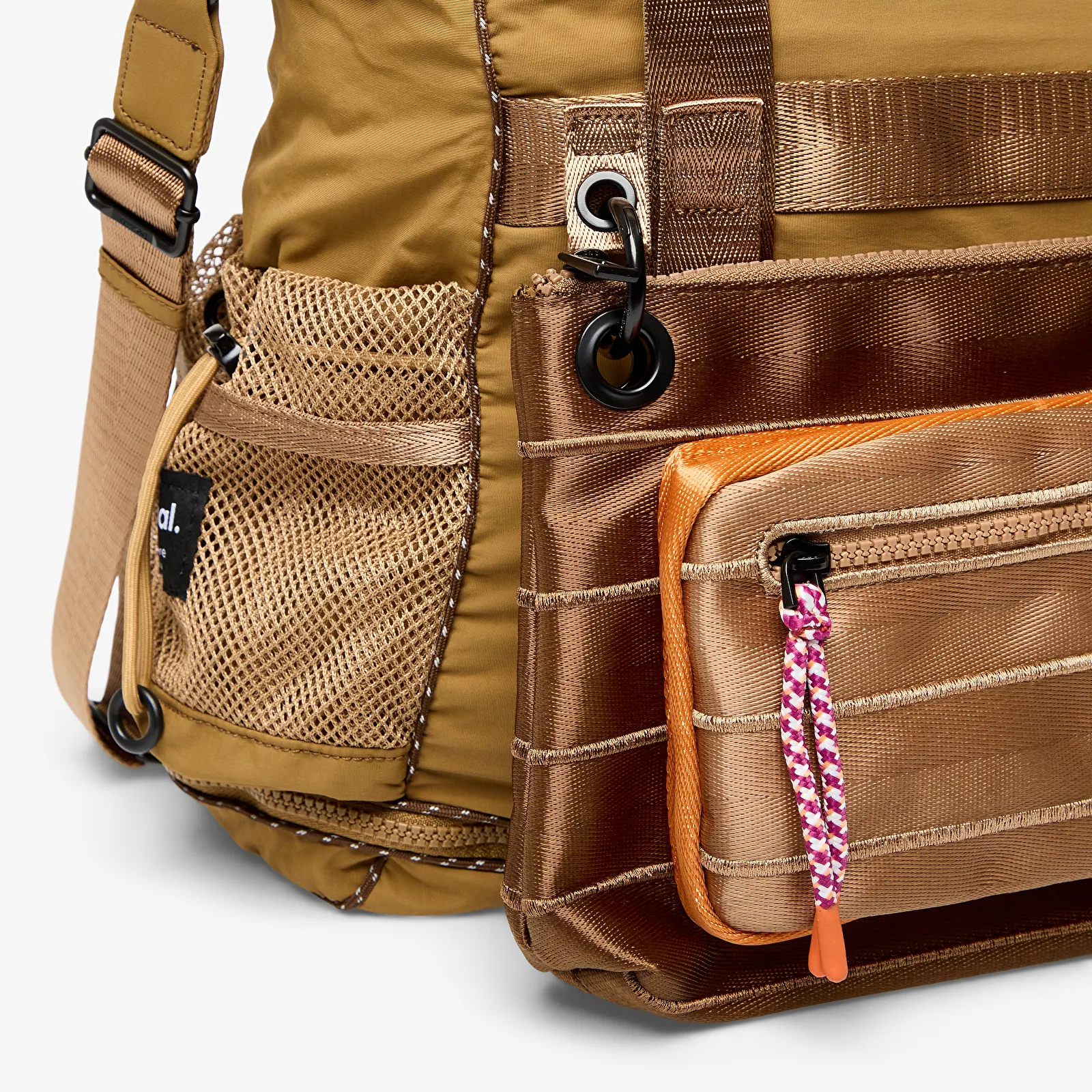 Сумки через плече Desigual Lunivelle Voyager Candy