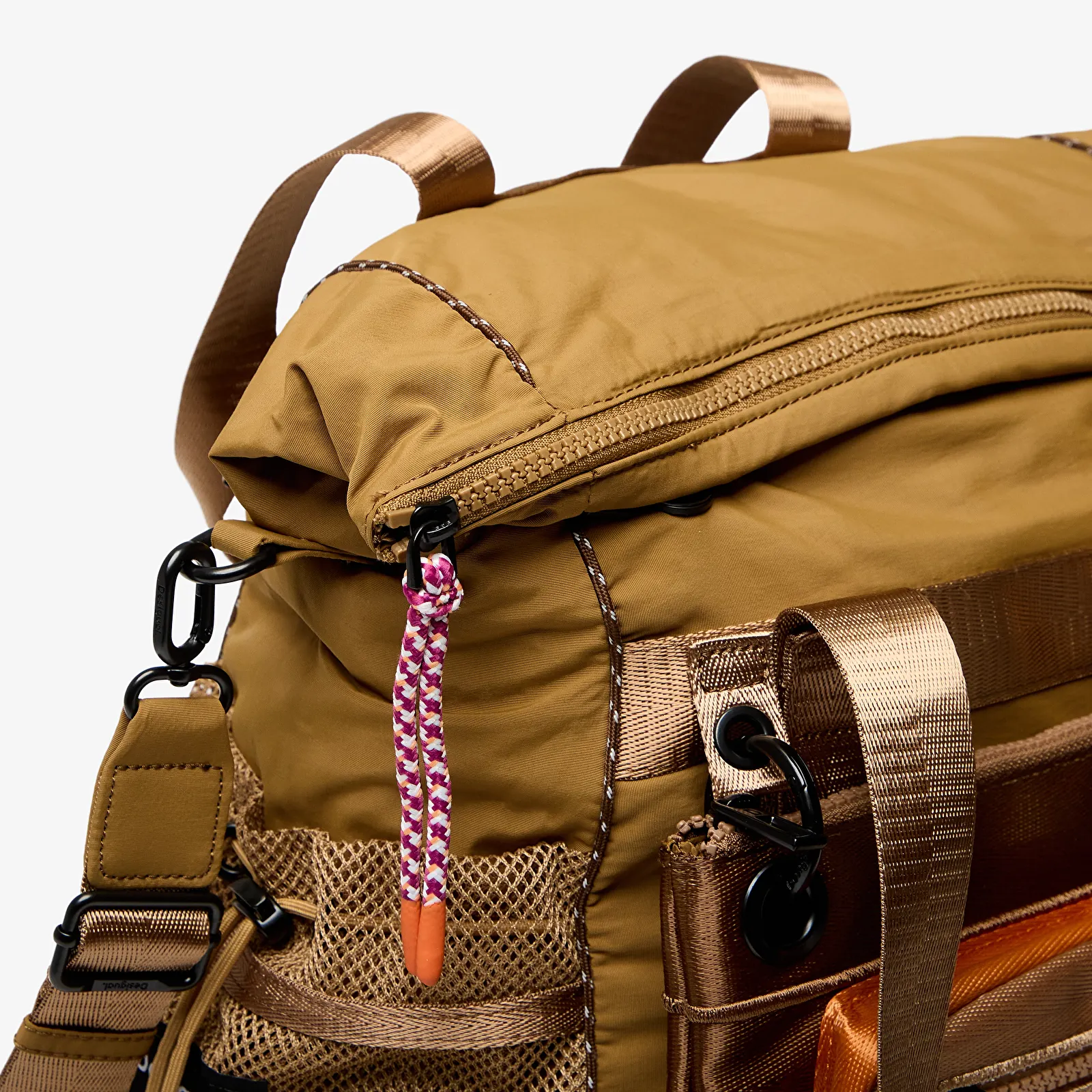 Сумки через плече Desigual Lunivelle Voyager Candy