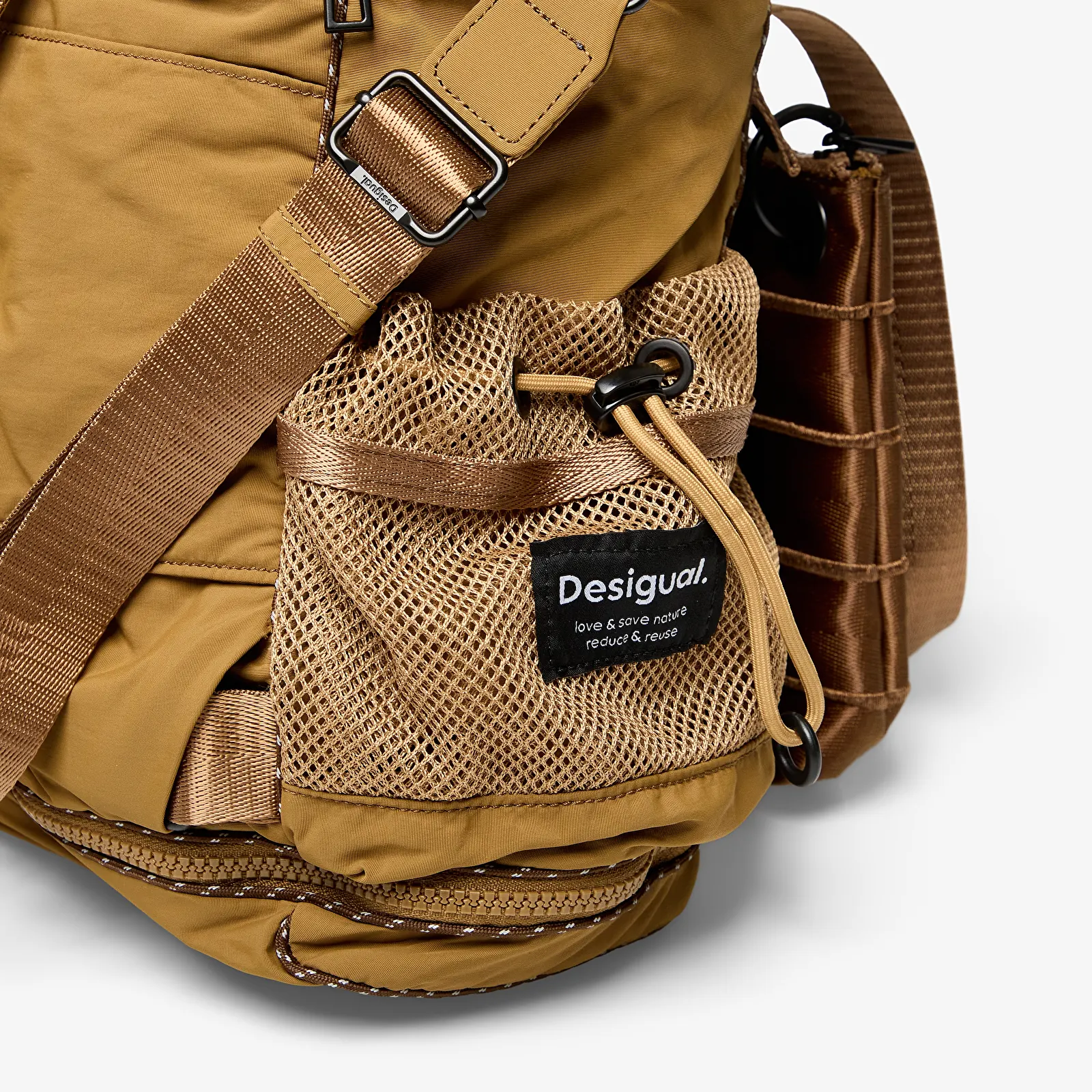 Сумки через плече Desigual Lunivelle Voyager Candy