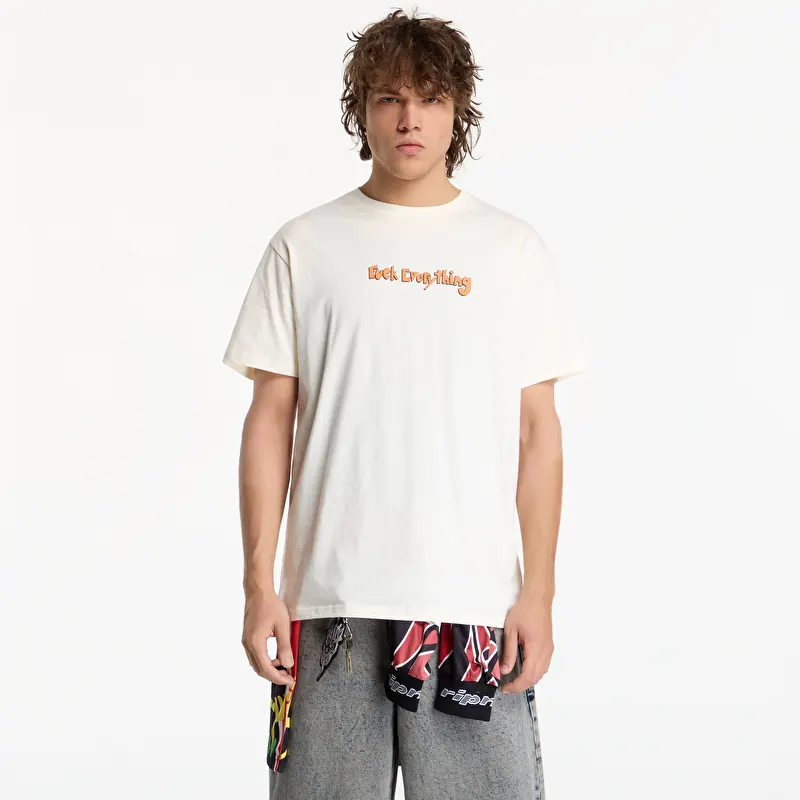 Póló RIPNDIP Fuck Everything Tee Bone