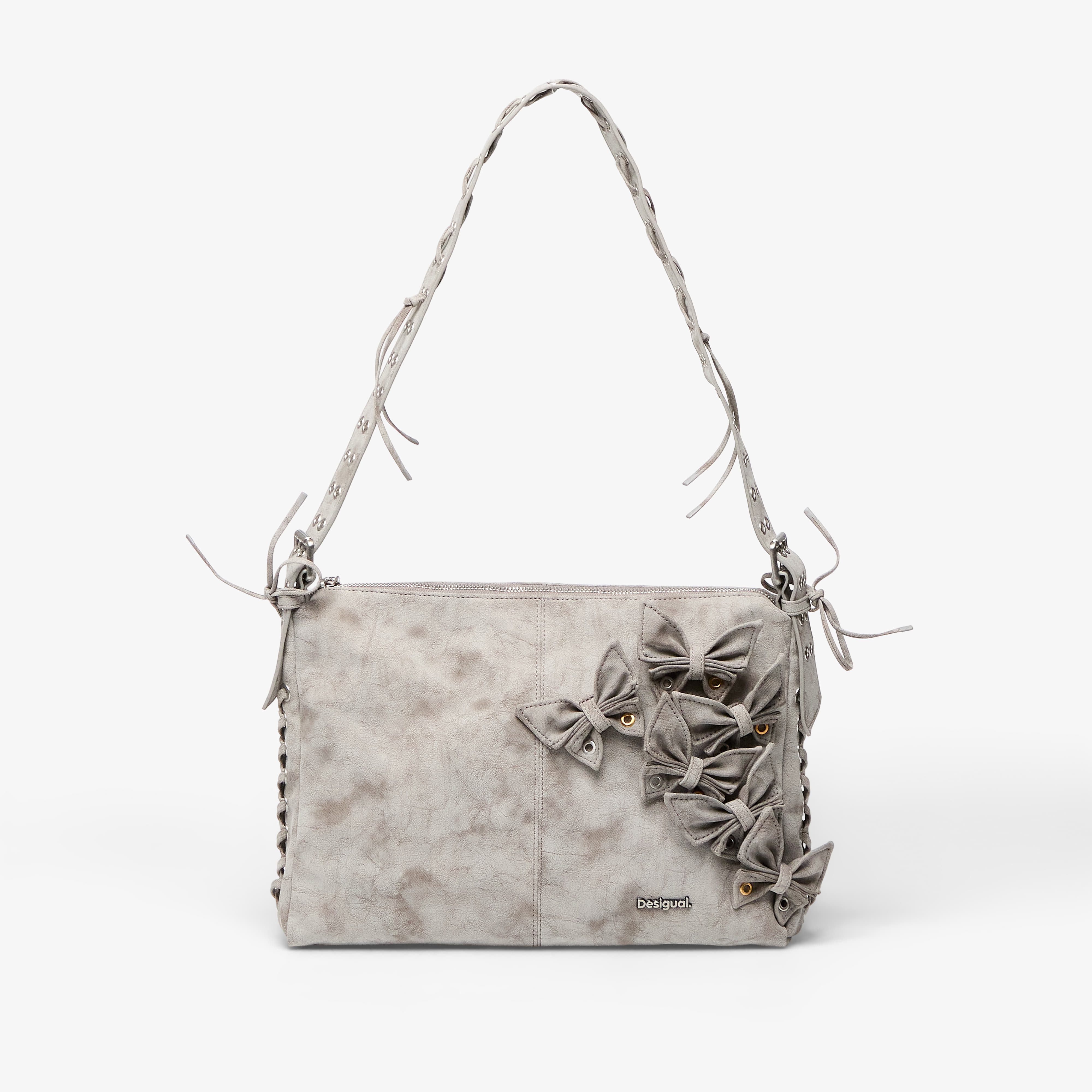 Desigual Nickel Leiria Dark Grey Universal