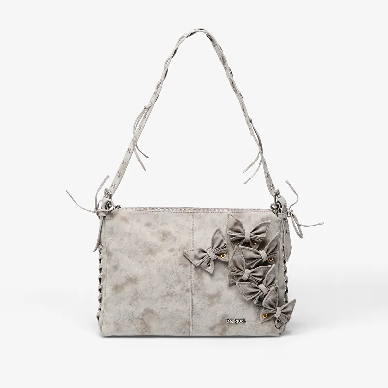 Desigual Nickel Leiria Dark Grey