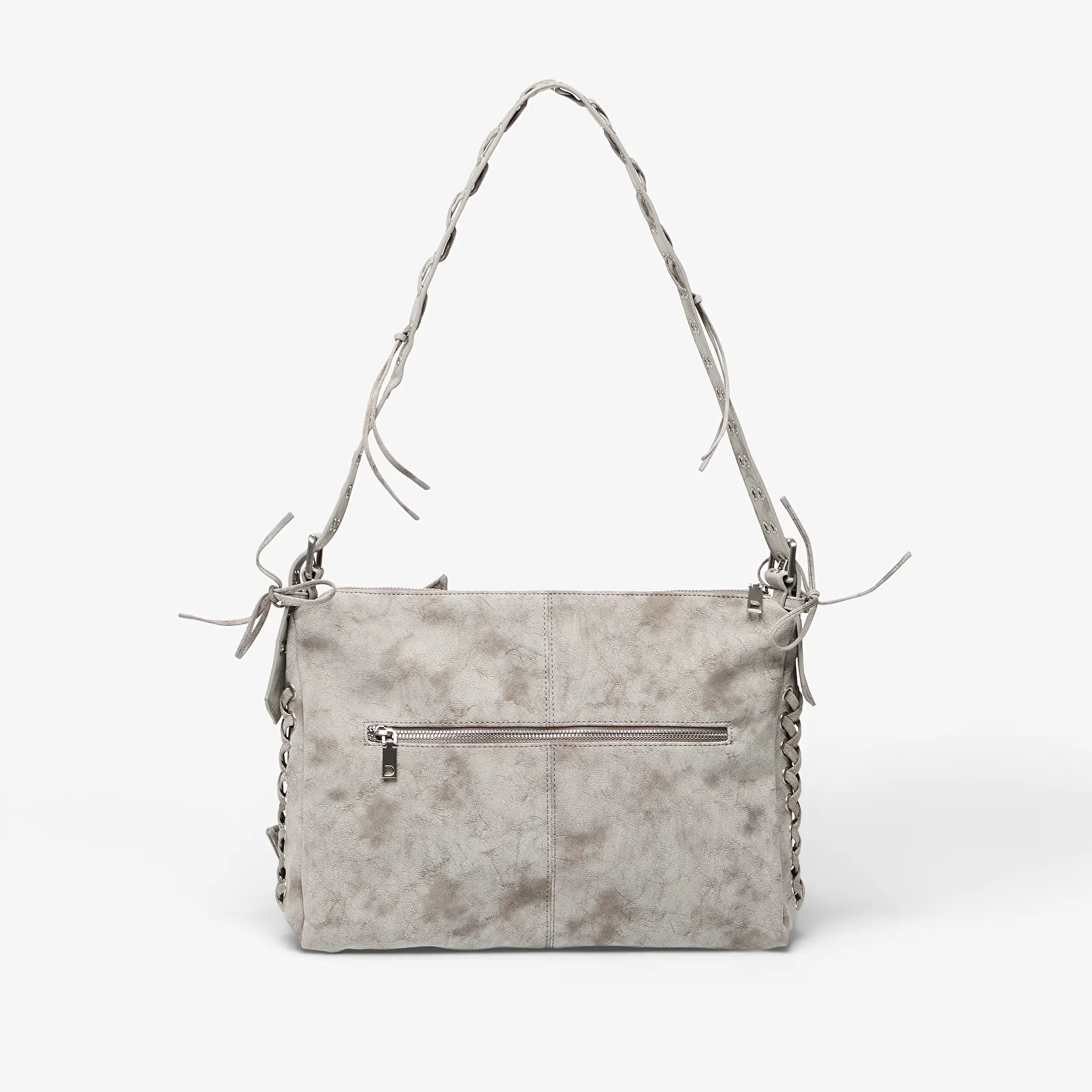 Чанти Desigual Nickel Leiria Dark Grey