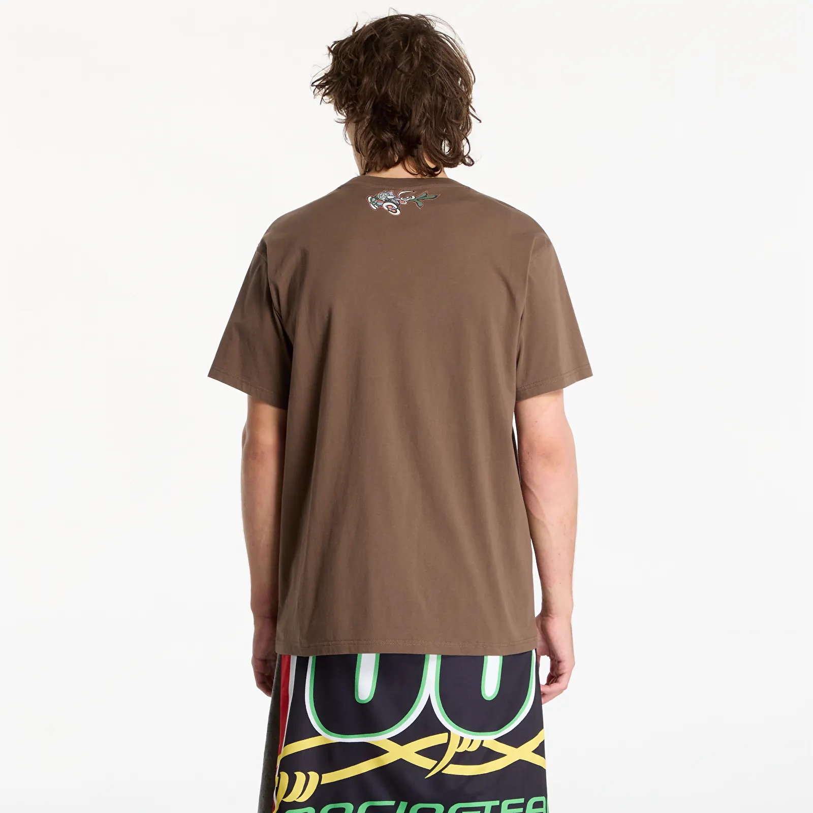 Мужские футболки RIPNDIP Cyclone Tee Dusty Brown
