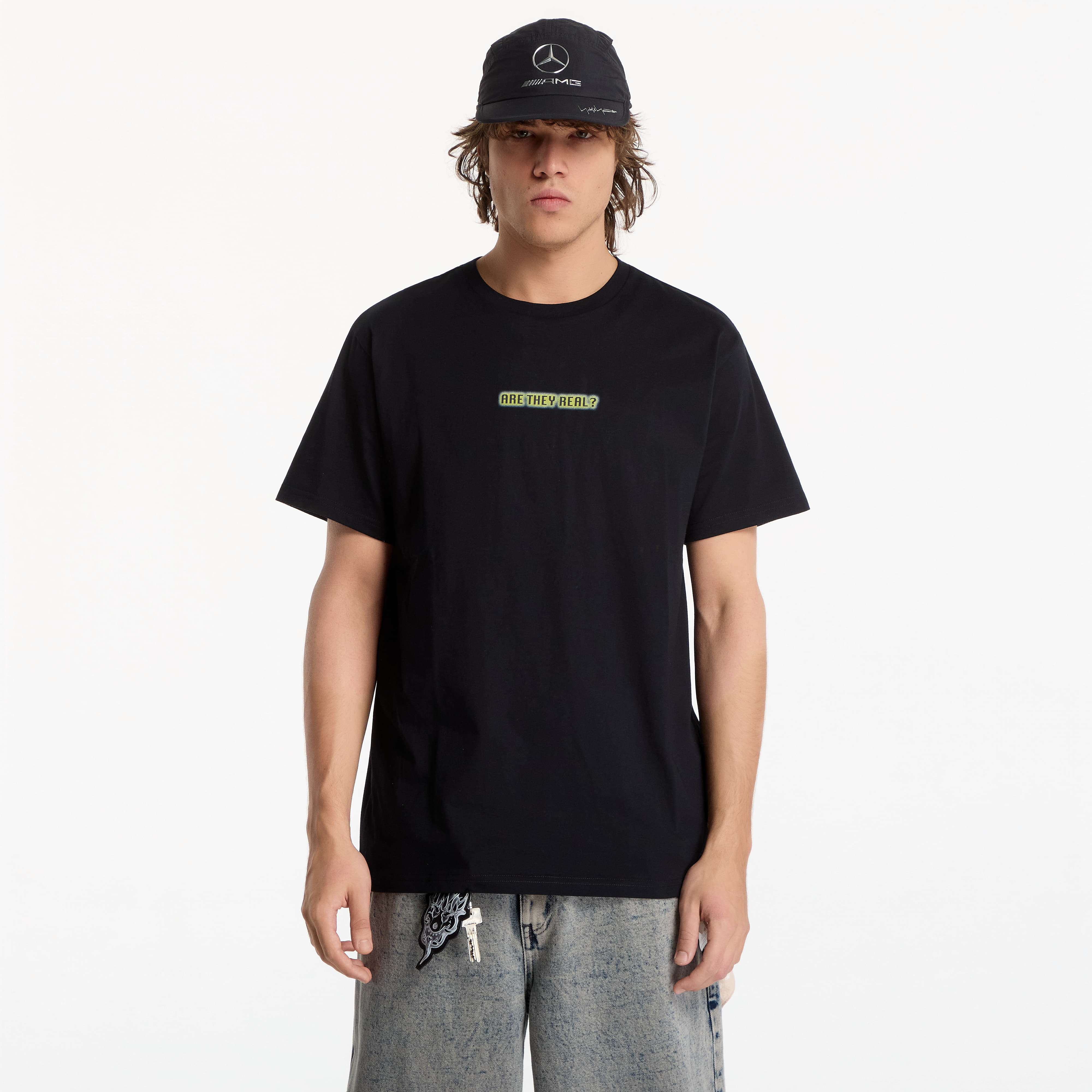 Тениска RIPNDIP Breaking News Tee Black XL