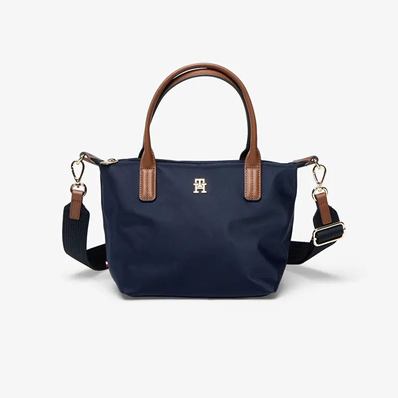 Tommy Hilfiger Popette Mini Tote Space Blue