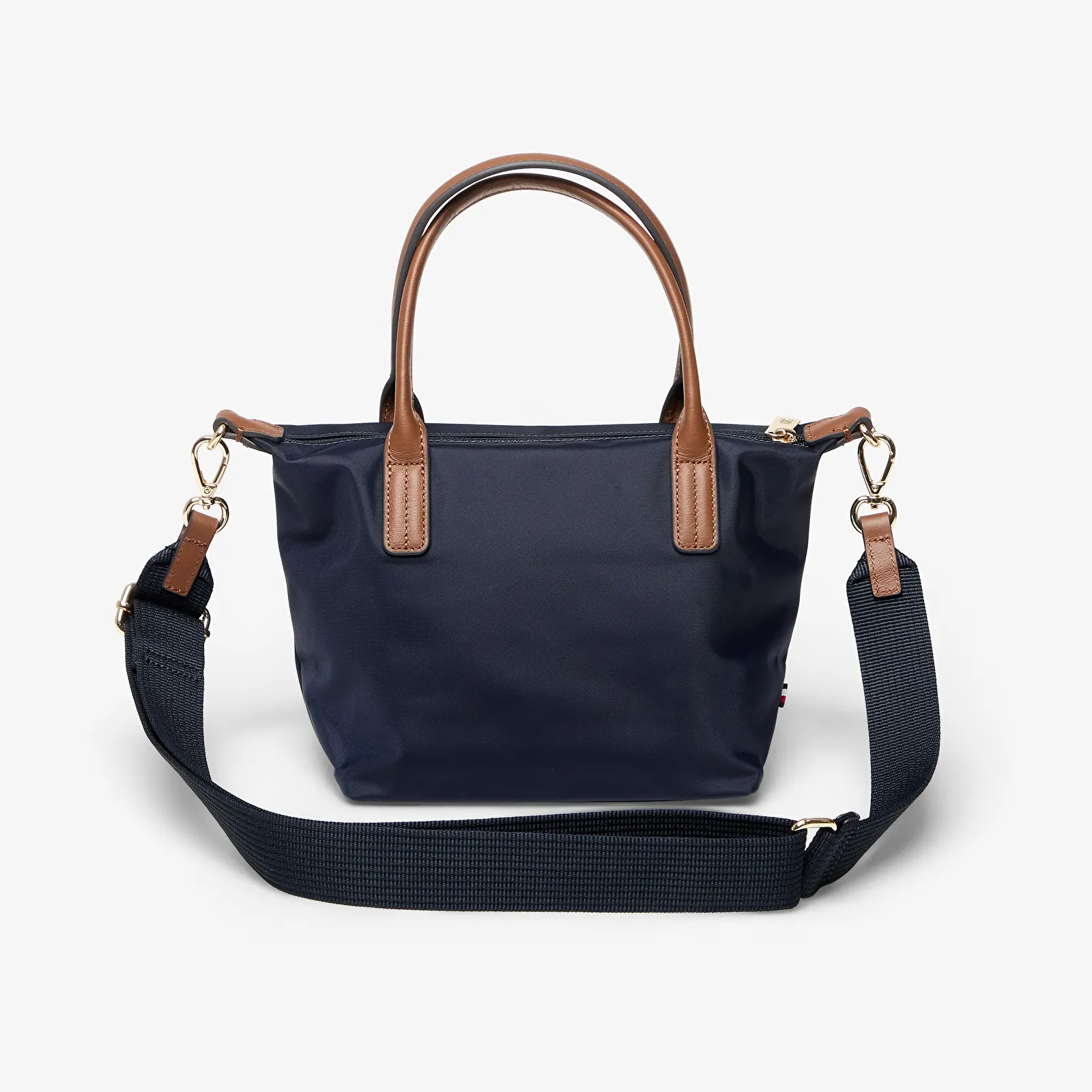 Handtaschen Tommy Hilfiger Popette Mini Tote Space Blue