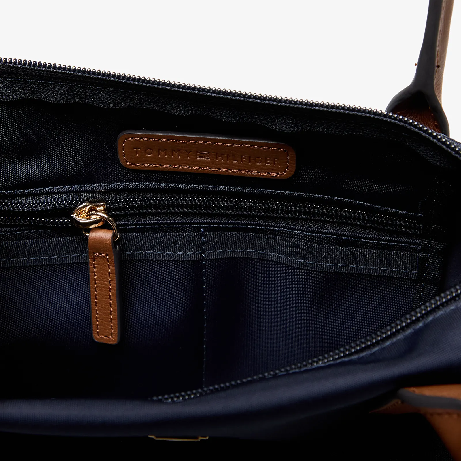 Handtaschen Tommy Hilfiger Popette Mini Tote Space Blue