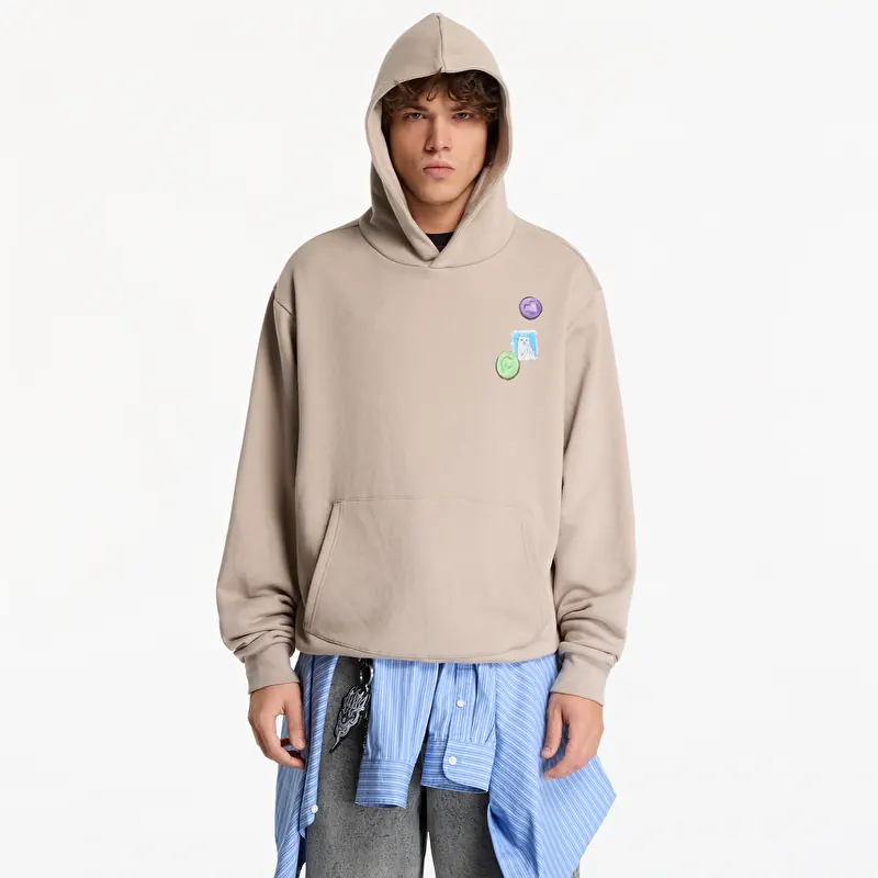 Hoodica RIPNDIP Vitamins Hoodie Sand