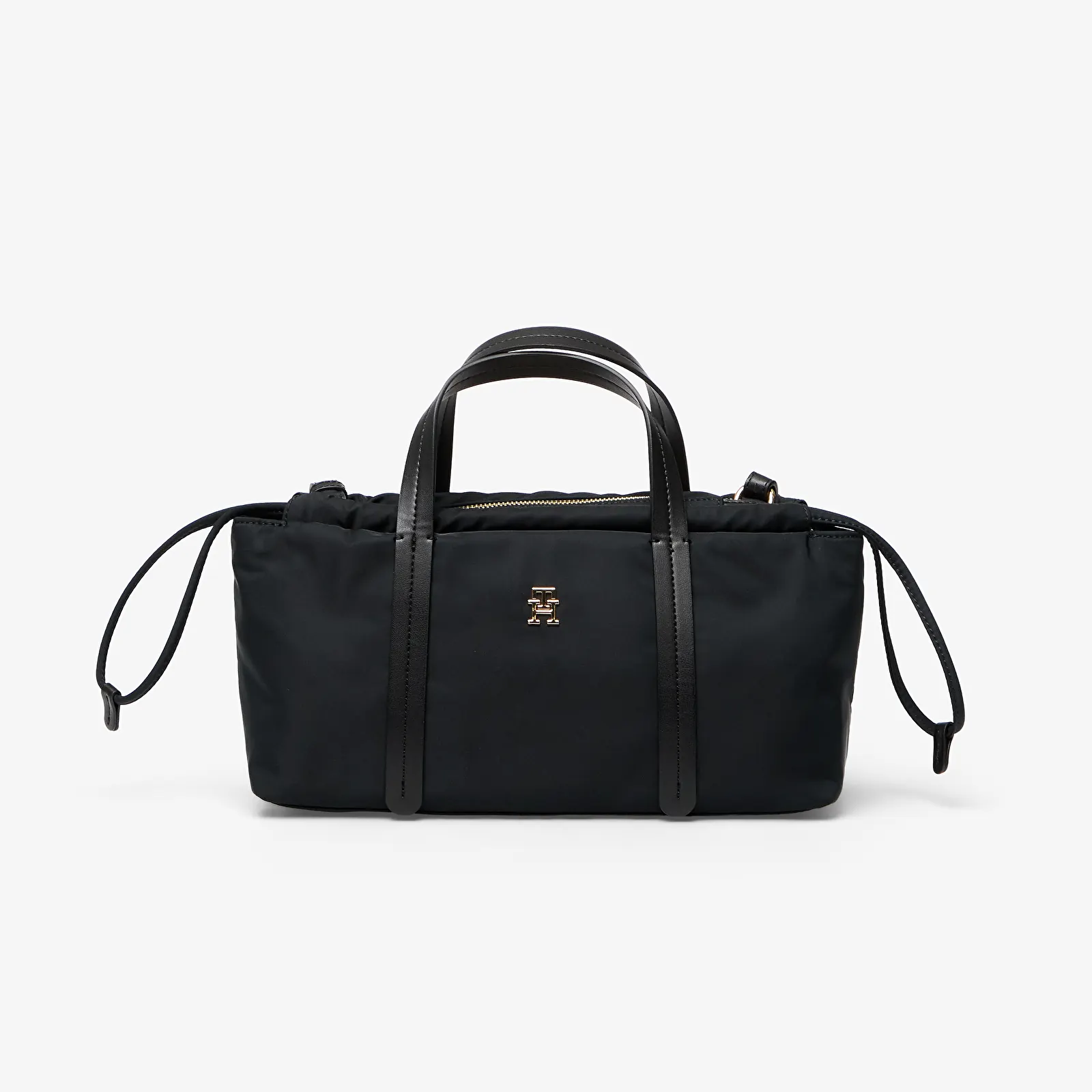 Rankinės Tommy Hilfiger Th Soft Nylon Crossover Black