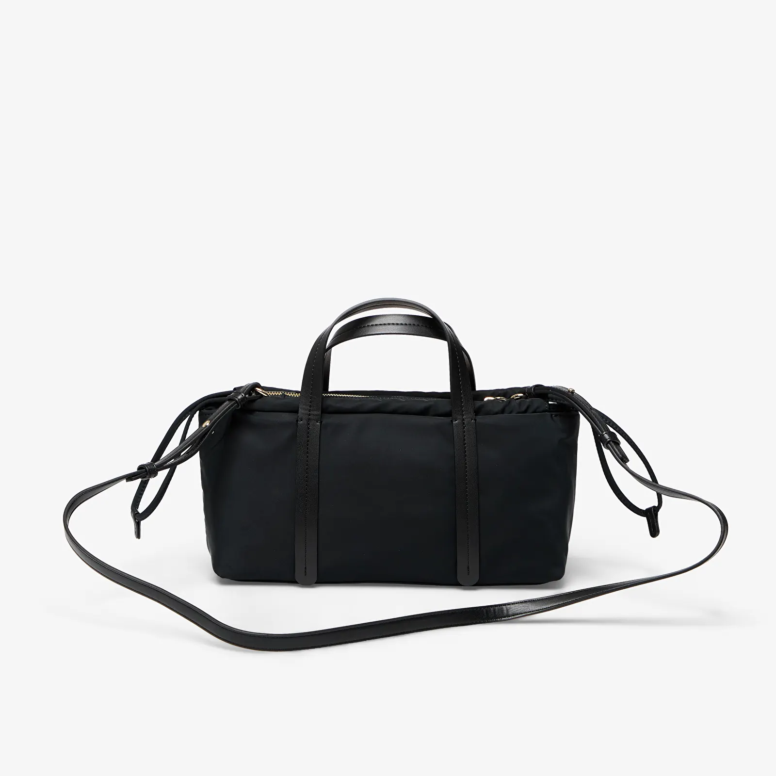 Rankinės Tommy Hilfiger Th Soft Nylon Crossover Black