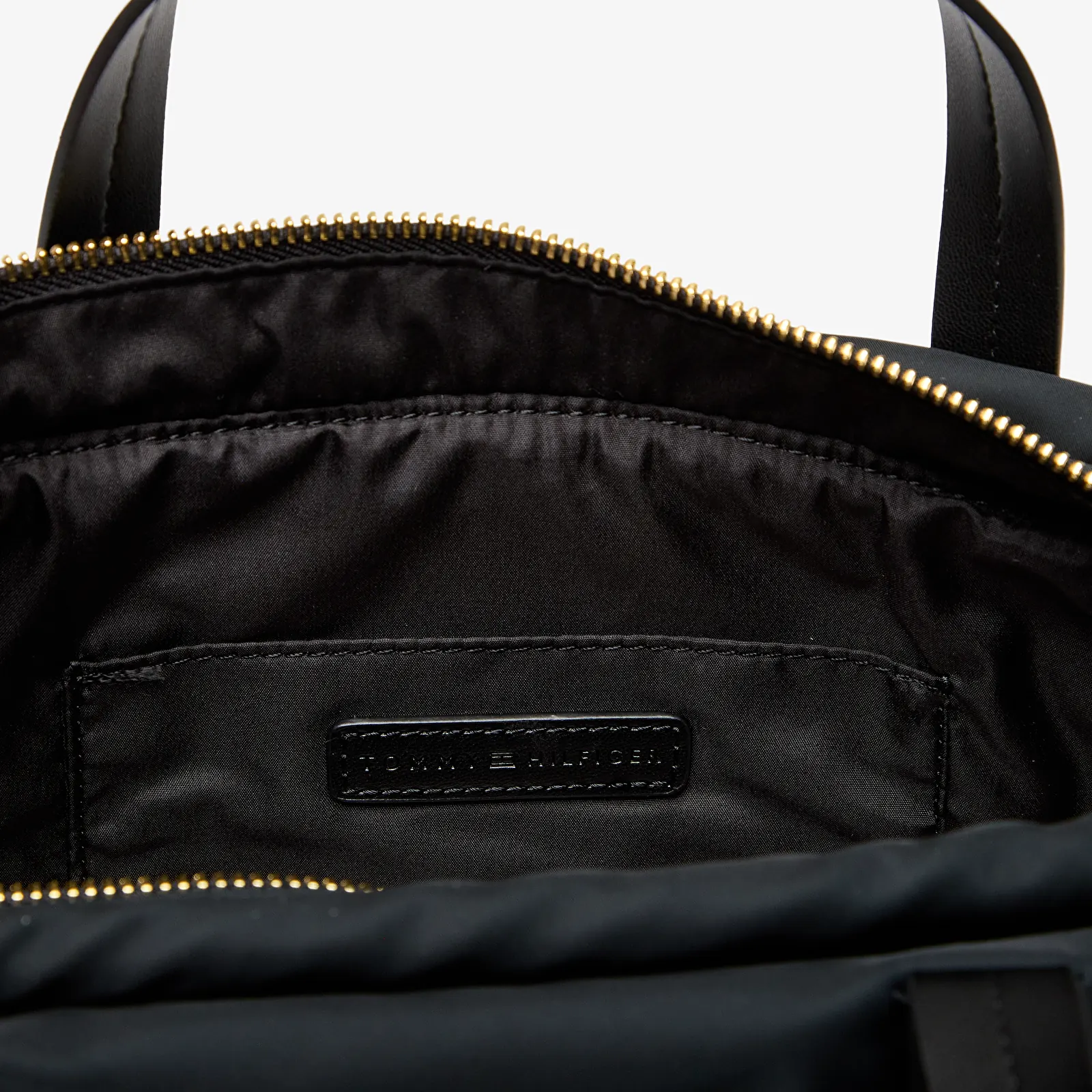Rankinės Tommy Hilfiger Th Soft Nylon Crossover Black