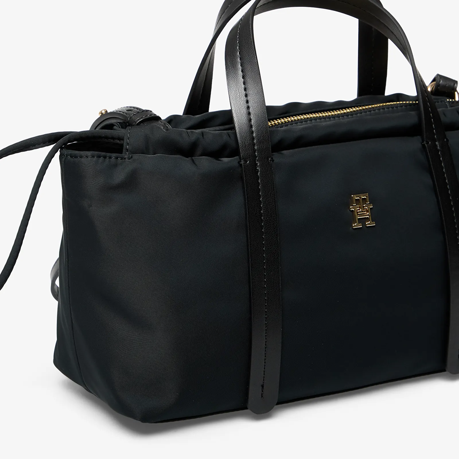 Rankinės Tommy Hilfiger Th Soft Nylon Crossover Black