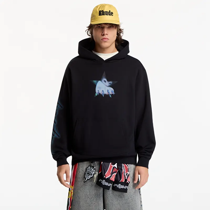 Hoodica RIPNDIP Nerm Claw Hoodie Black