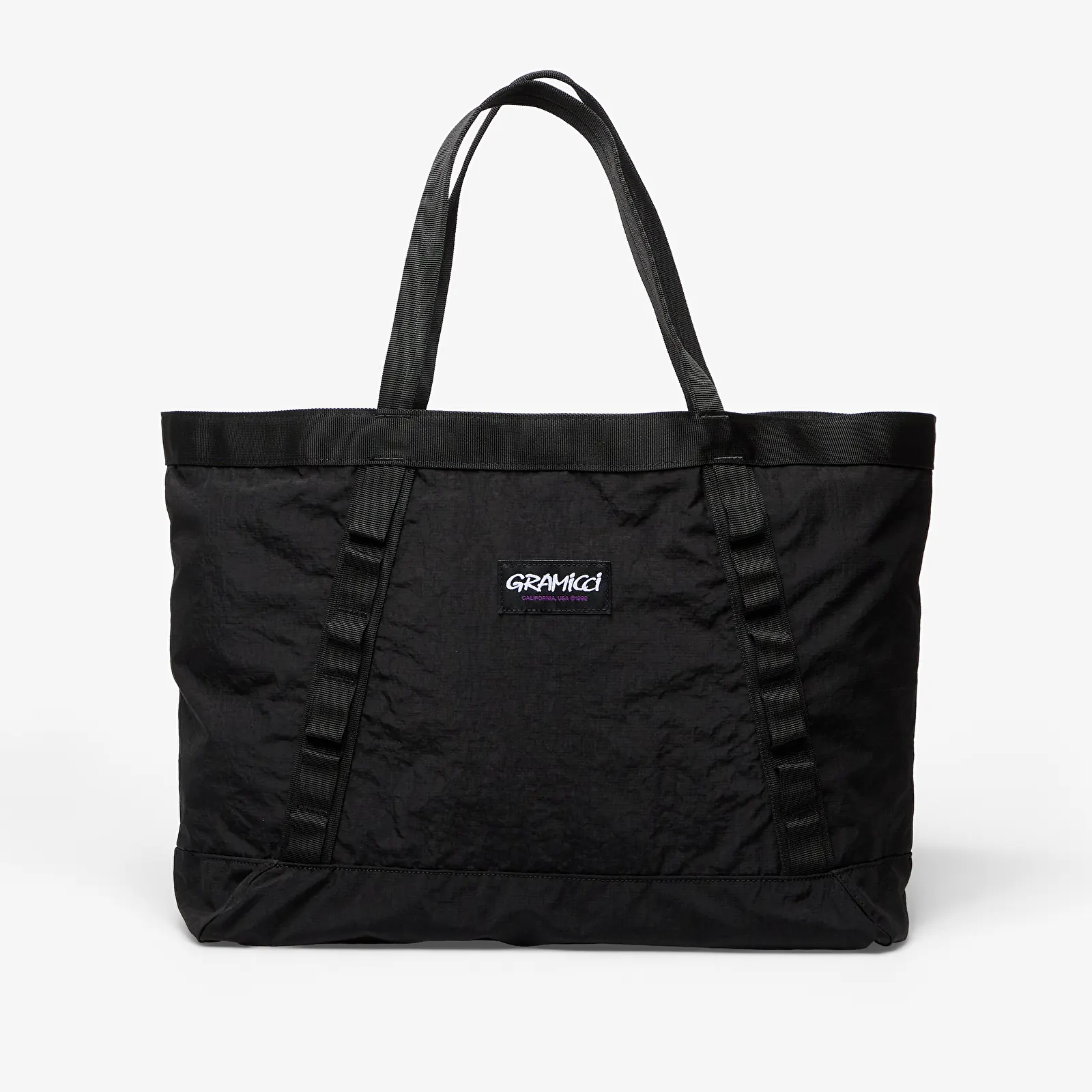Vyriškos rankinės per petį Gramicci Climbing Tote Black