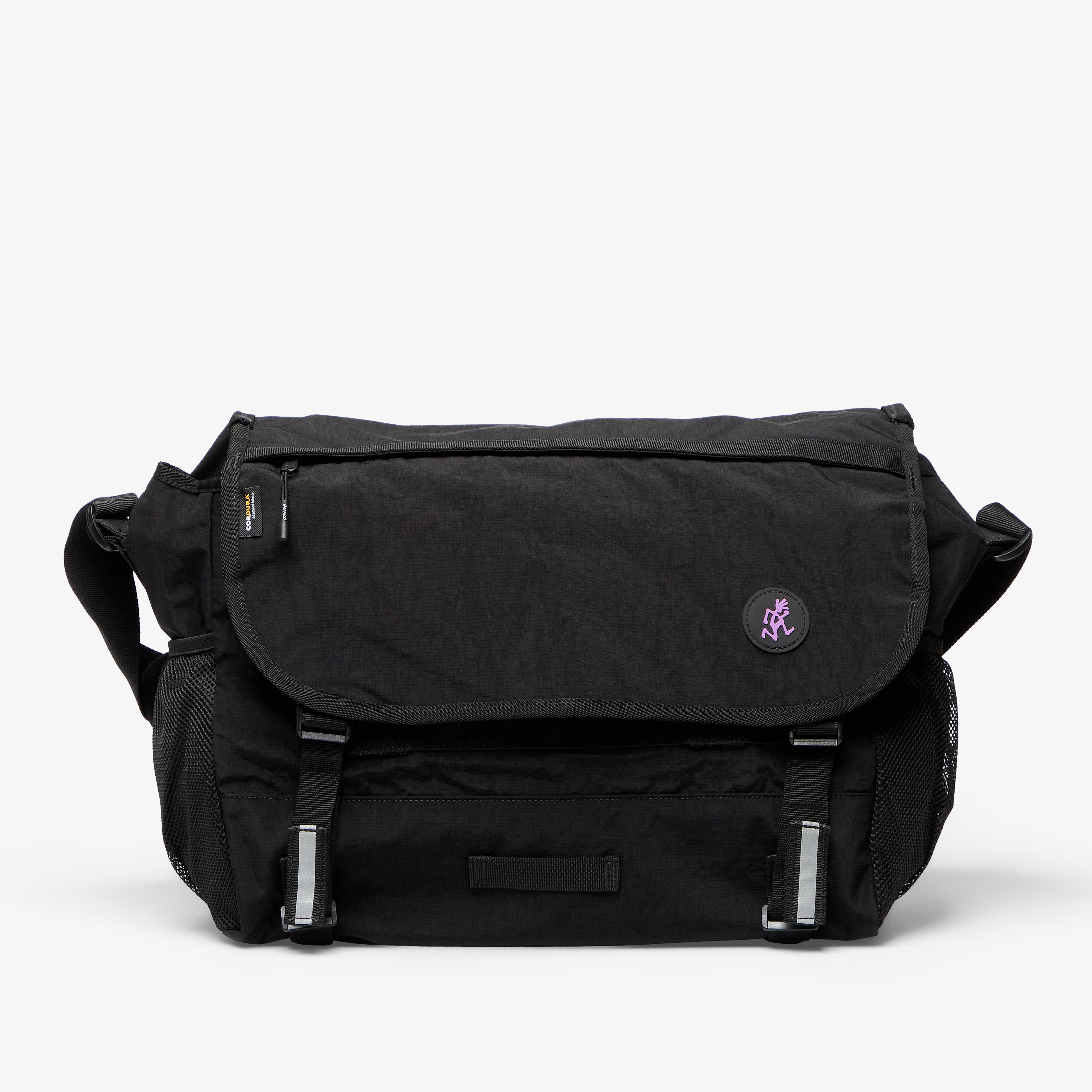 Чанта Gramicci Messenger Bag Black Universal