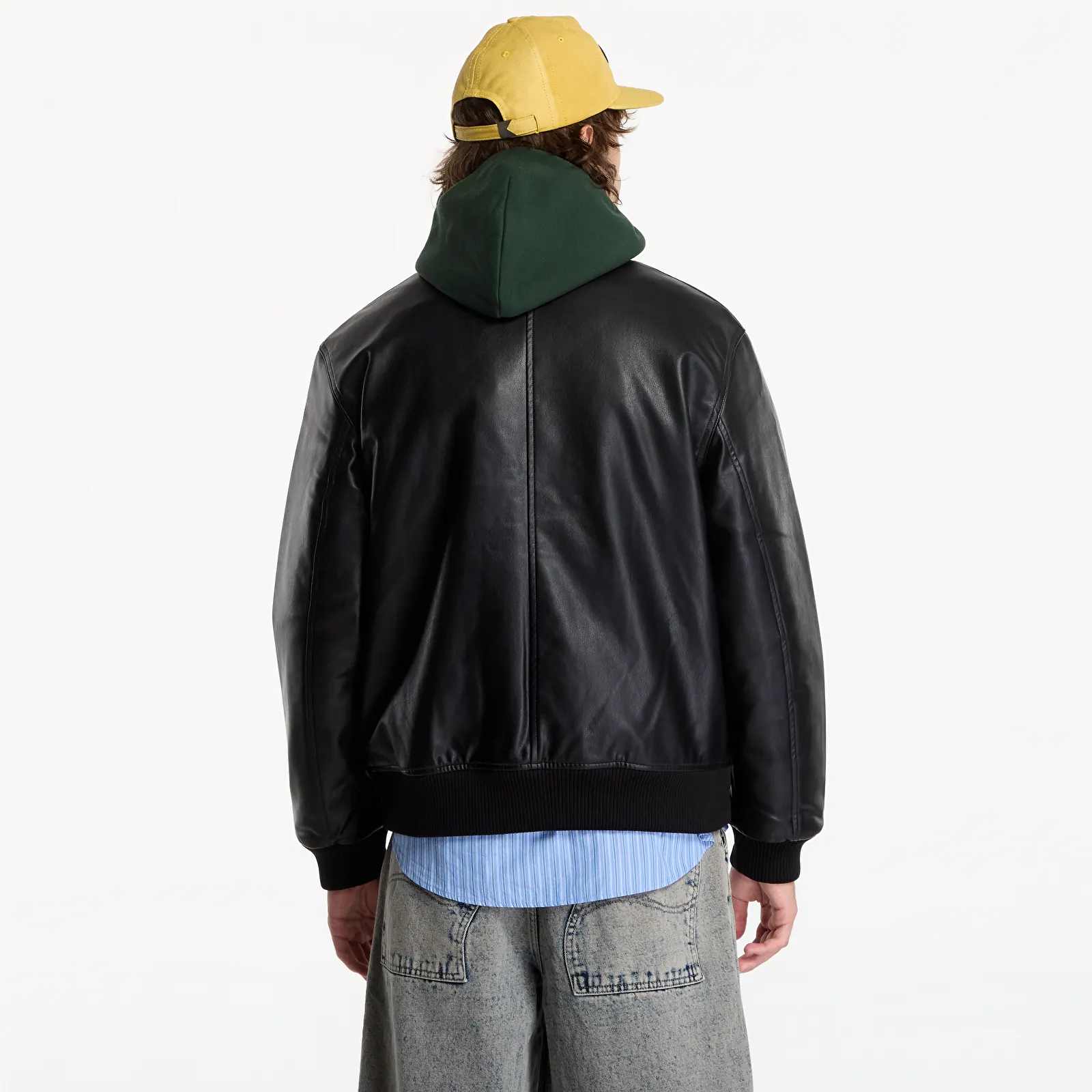 Ανδρικά σακάκια Carhartt WIP Arizona Jacket UNISEX Black