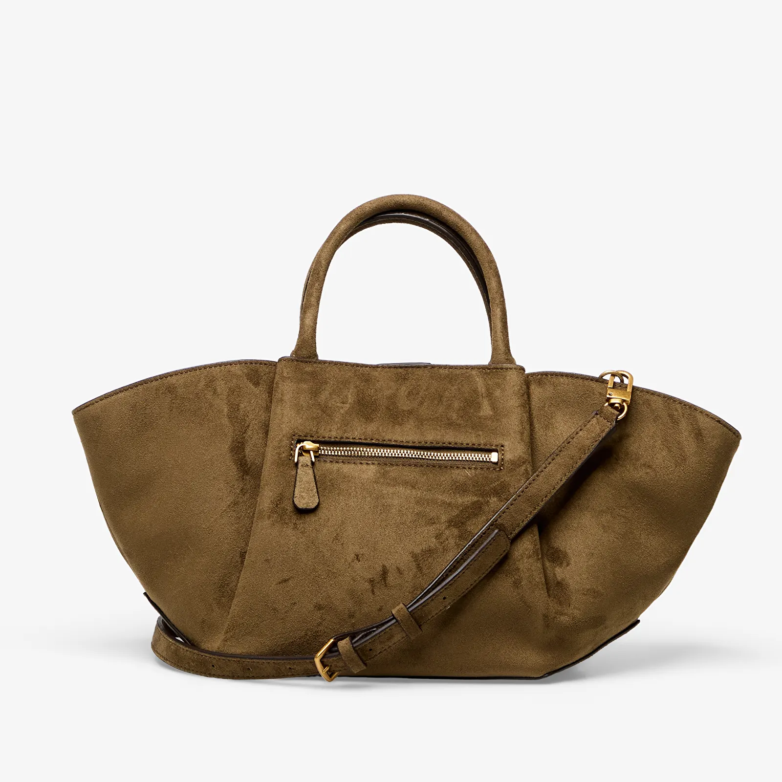 Handbags Guess Allegra Girlfriend Satchel Olive