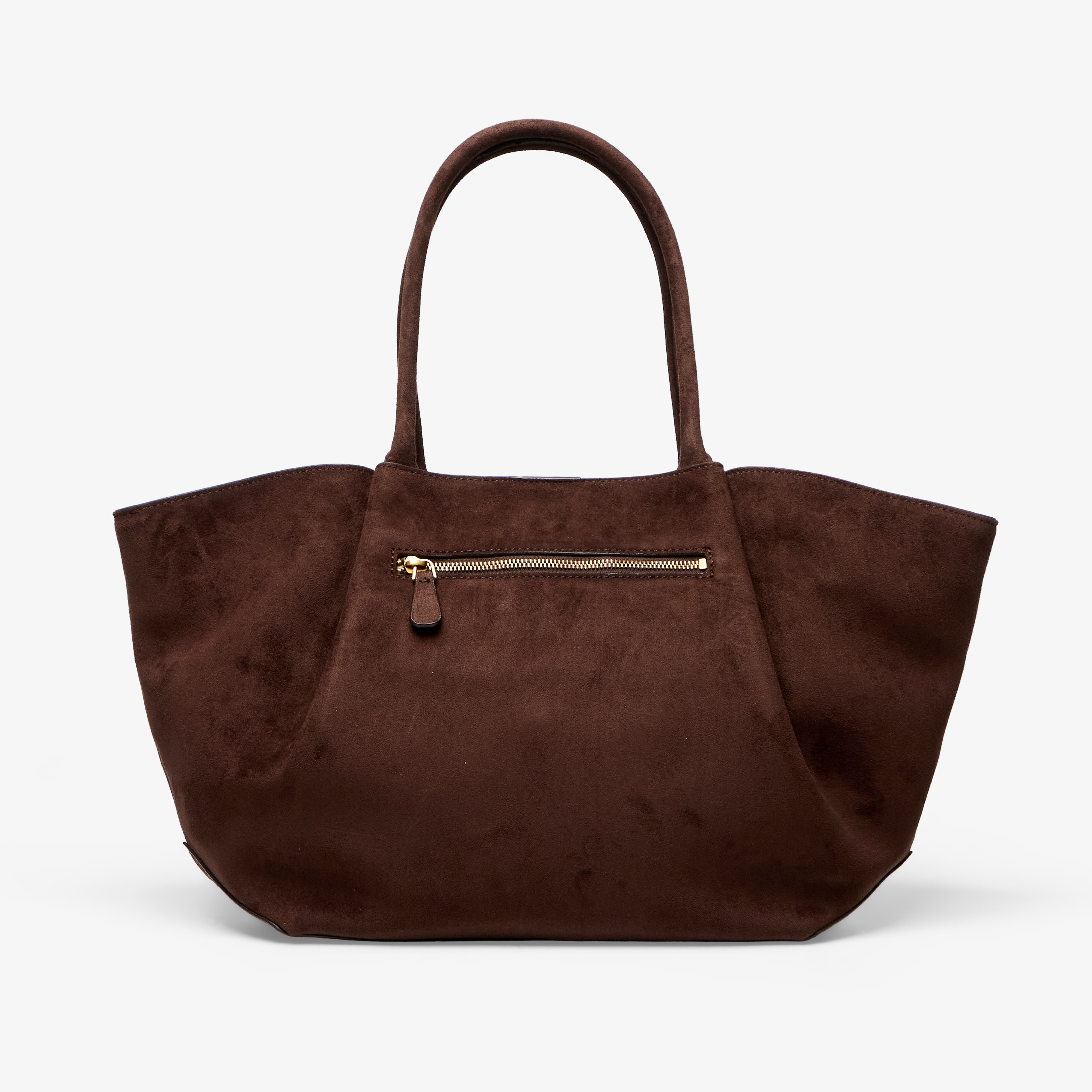 GUESS Guess Allegra Girlfriend Tote Espresso Universal - 2
