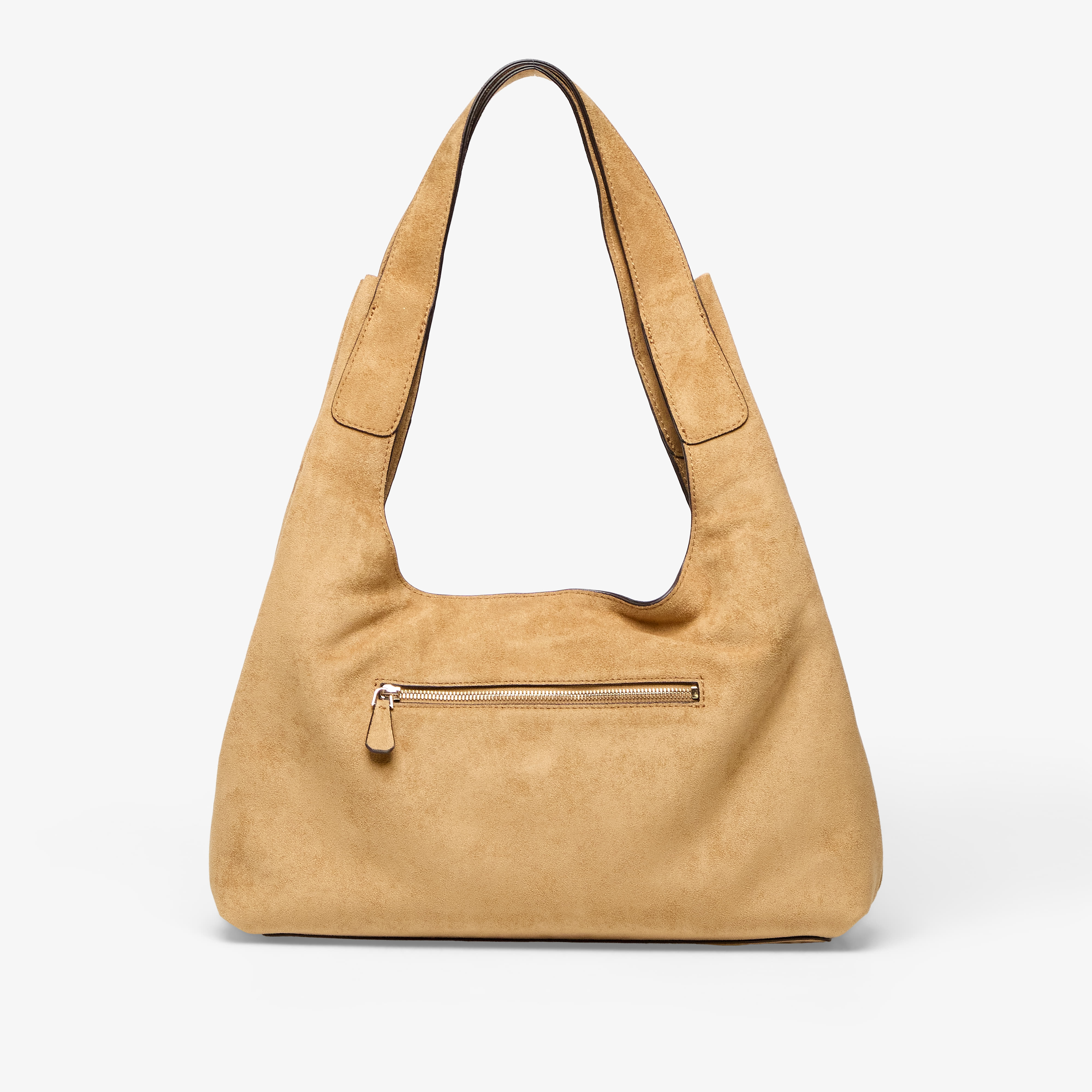 GUESS Guess Sunset Hobo Tan Universal - 2