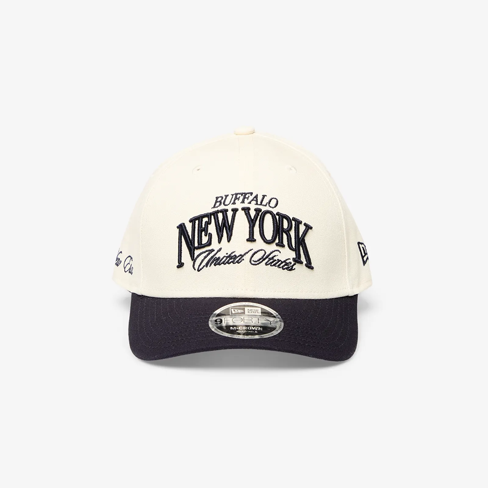 Meeste mütsid New Era 9FORTY M-Crown Wordmark Light Caramel/ Navy