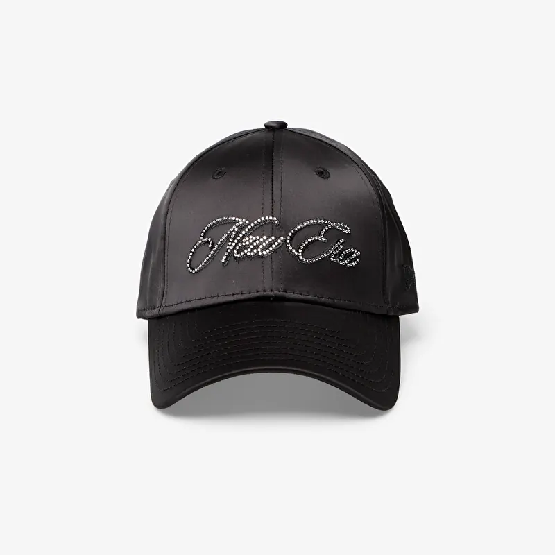 Mütze New Era 9FORTY Satin Gem Black