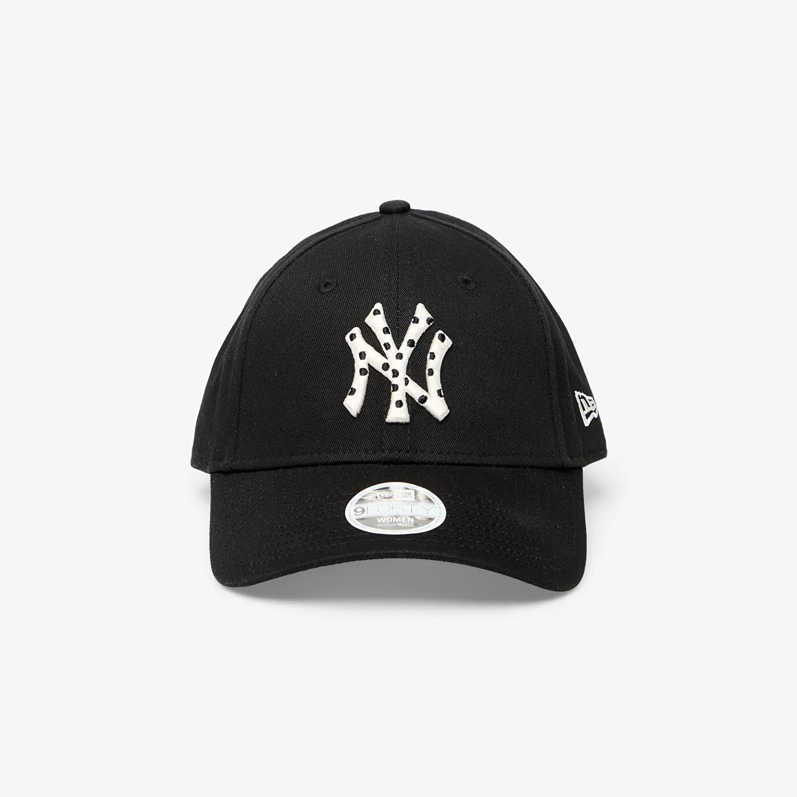 Mützen New Era 9FORTY MLB Infill New York Yankees Black