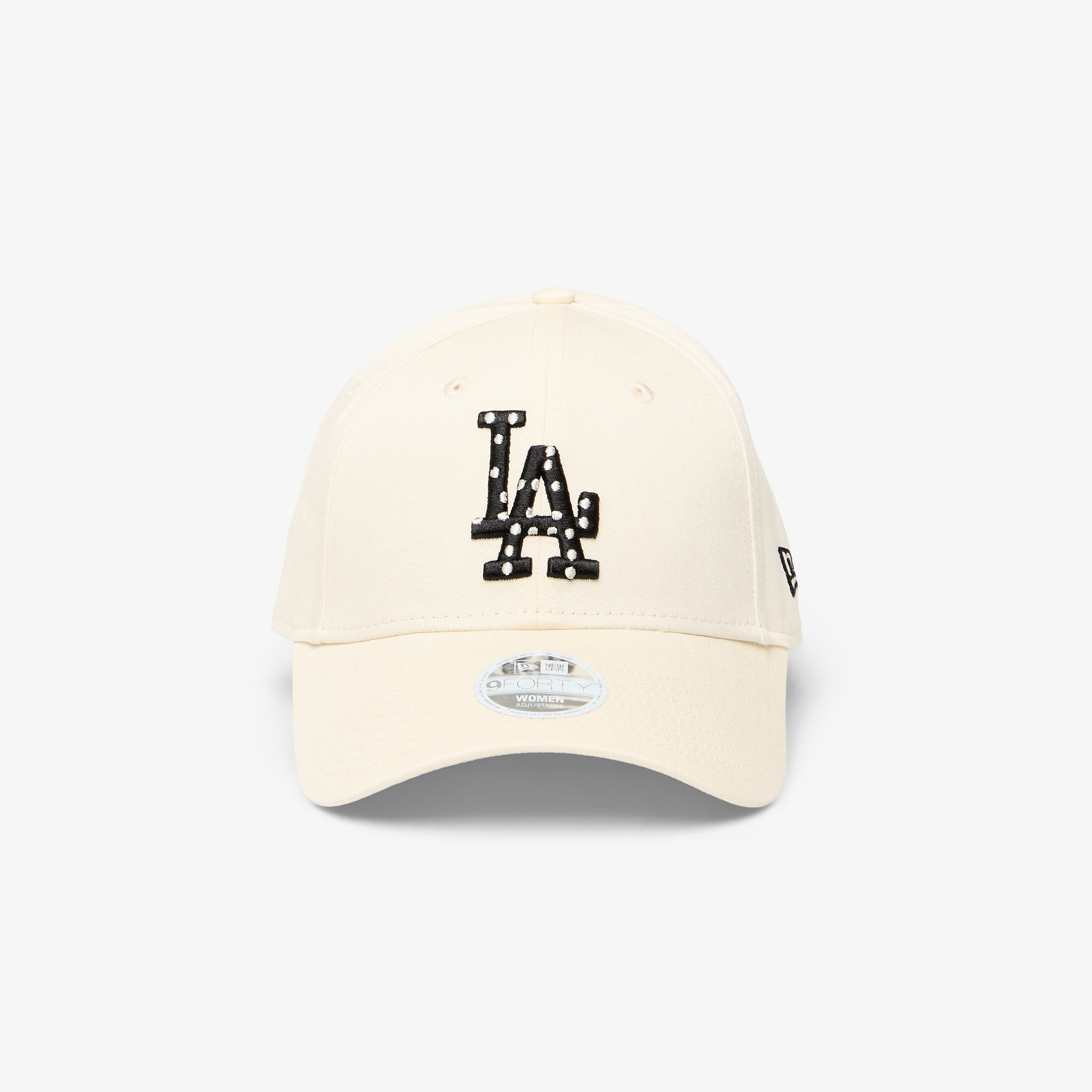 Шапка New Era 9FORTY MLB Infill Los Angeles Dodgers Light Caramel Universal