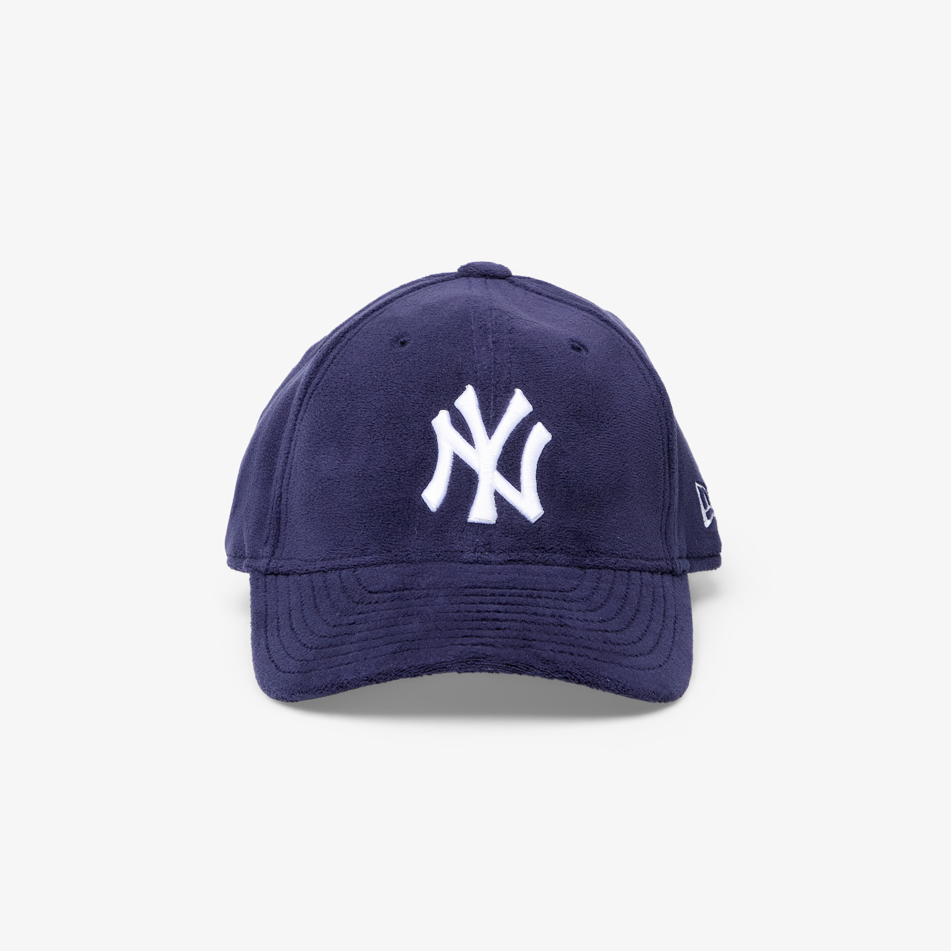 Шапка New Era 9FORTY M-Crown MLB Fleece New York Yankees Navy Universal