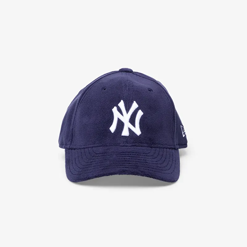 Mütze New Era 9FORTY M-Crown MLB Fleece New York Yankees Navy