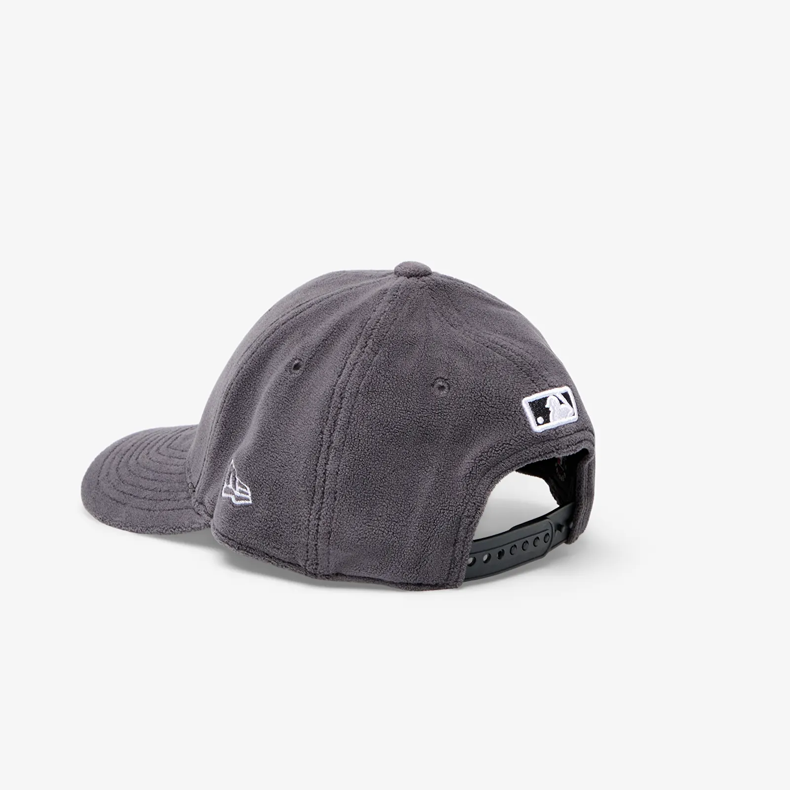 Mützen New Era 9FORTY M-Crown MLB Fleece Los Angeles Dodgers Dark Grey