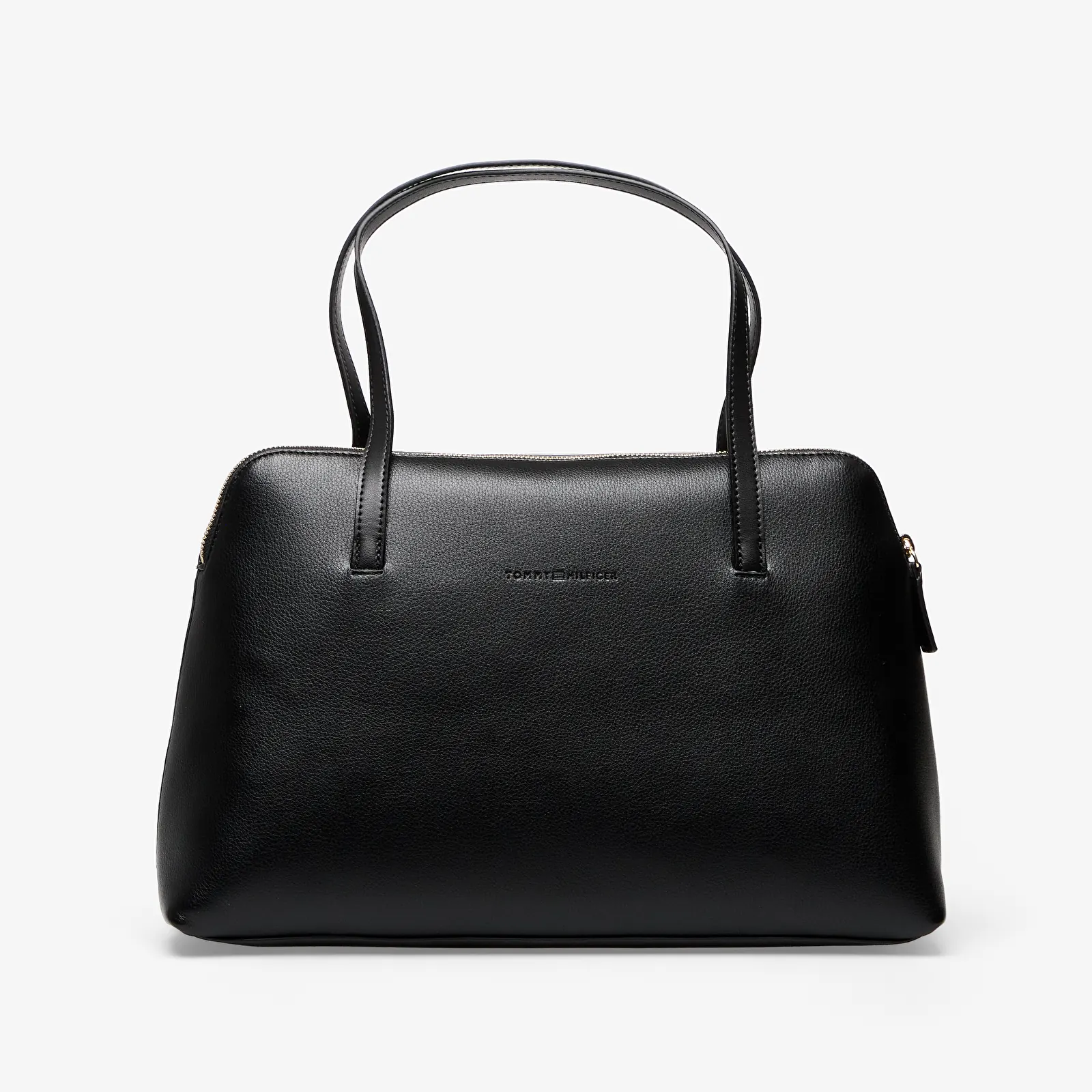 Handtaschen Tommy Hilfiger Th Buckle Tote Black