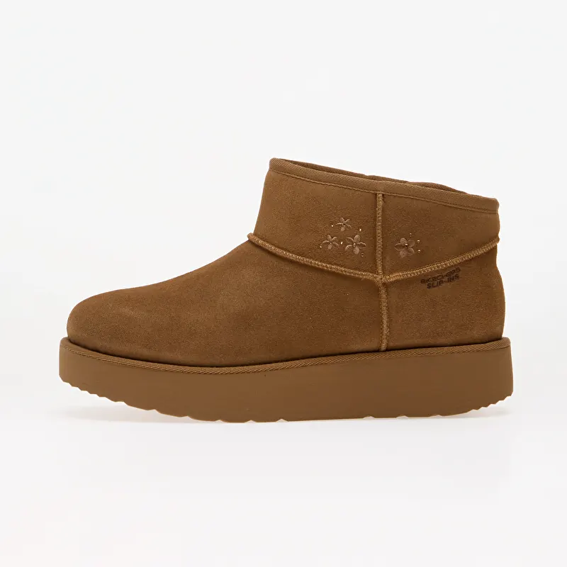 Skechers Keep Cozy Chestnut