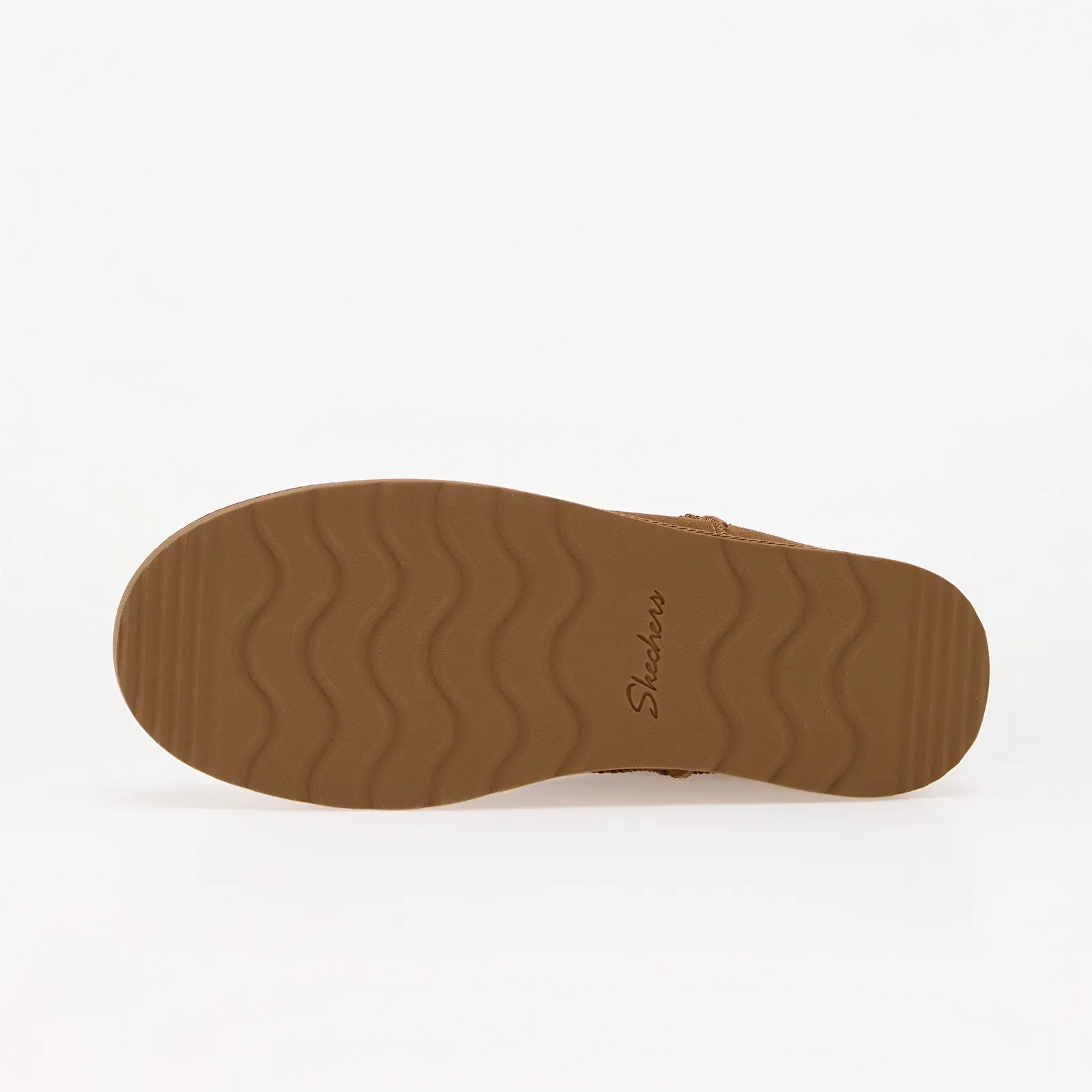 Sneakers und Schuhe für Frauen Skechers Keep Cozy Chestnut