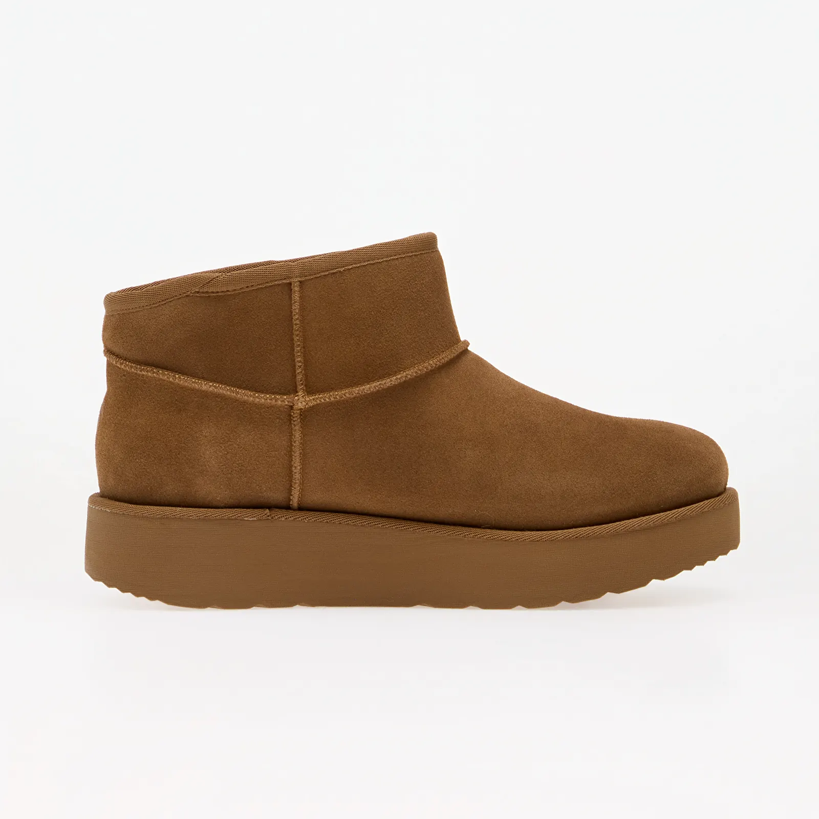 Sneakers und Schuhe für Frauen Skechers Keep Cozy Chestnut