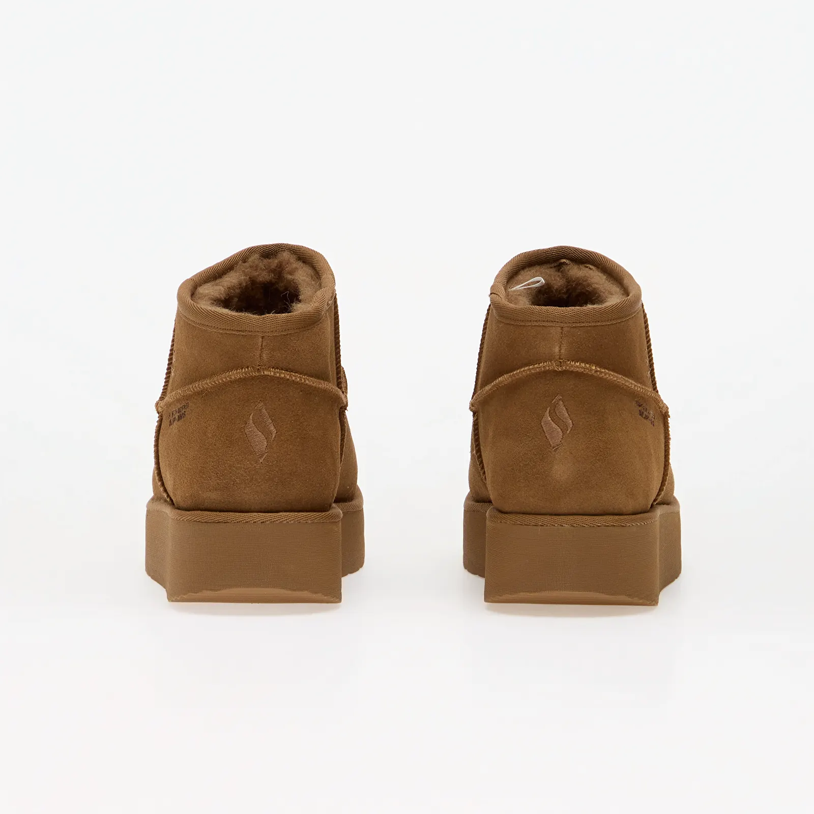 Sneakers und Schuhe für Frauen Skechers Keep Cozy Chestnut