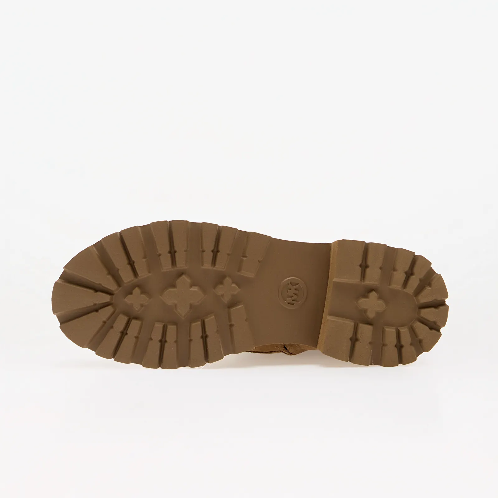 Stiefel für Frauen Michael Kors Caleb Lug Bootie Burnt Khaki