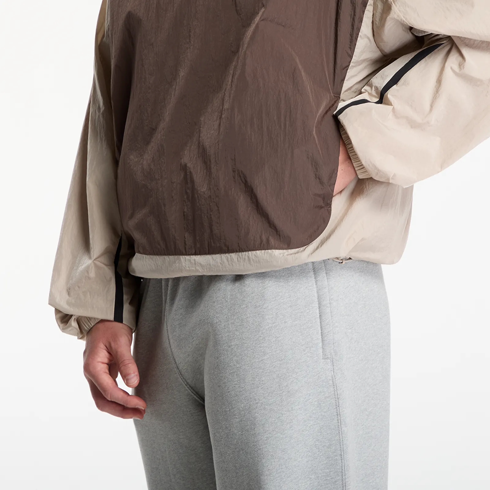 Sweatshirts Under Armour Unstoppable CW Crew Peppercorn
