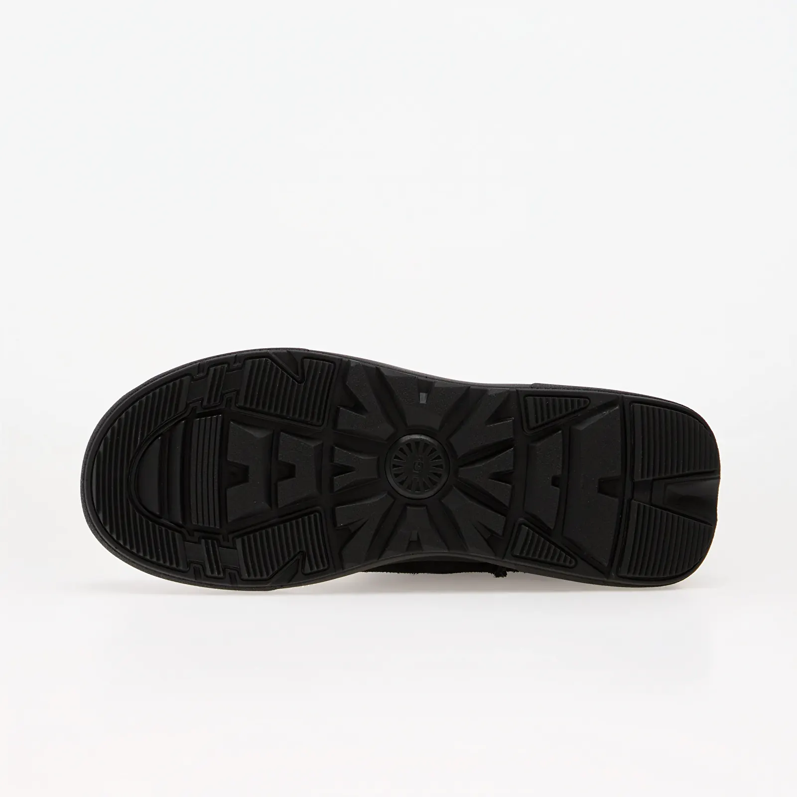 Meeste tossud ja kingad UGG M Classic Mini Outpost Black