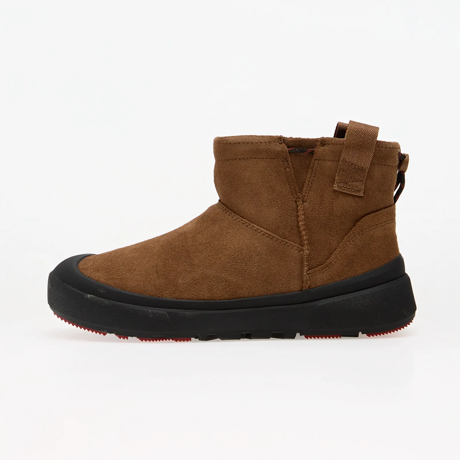 Turnschuhe und Schuhe für Männer UGG M Classic Mini Outpost Dark Chestnut