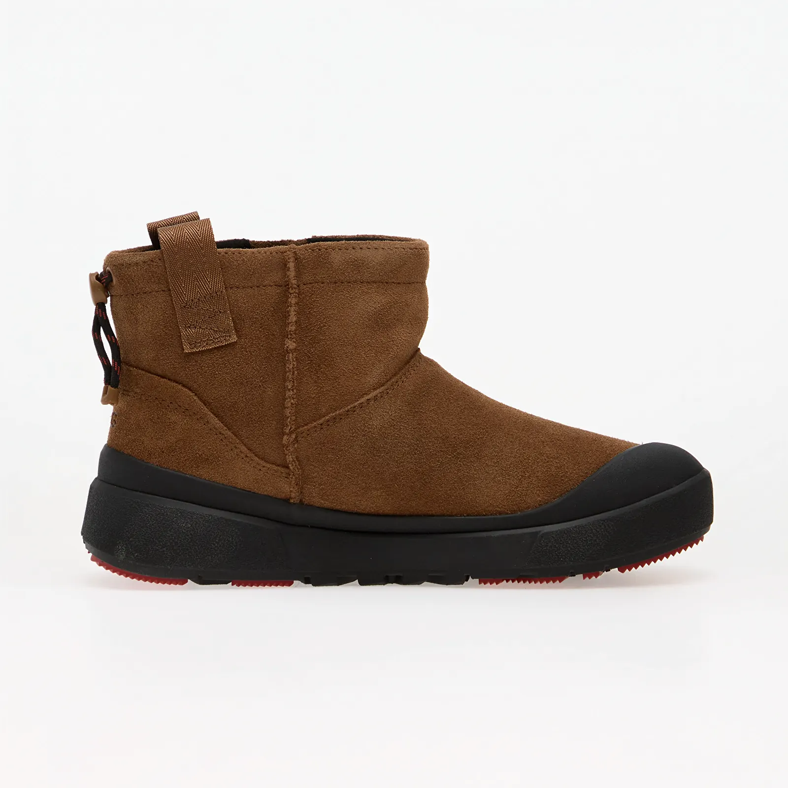 Turnschuhe und Schuhe für Männer UGG M Classic Mini Outpost Dark Chestnut