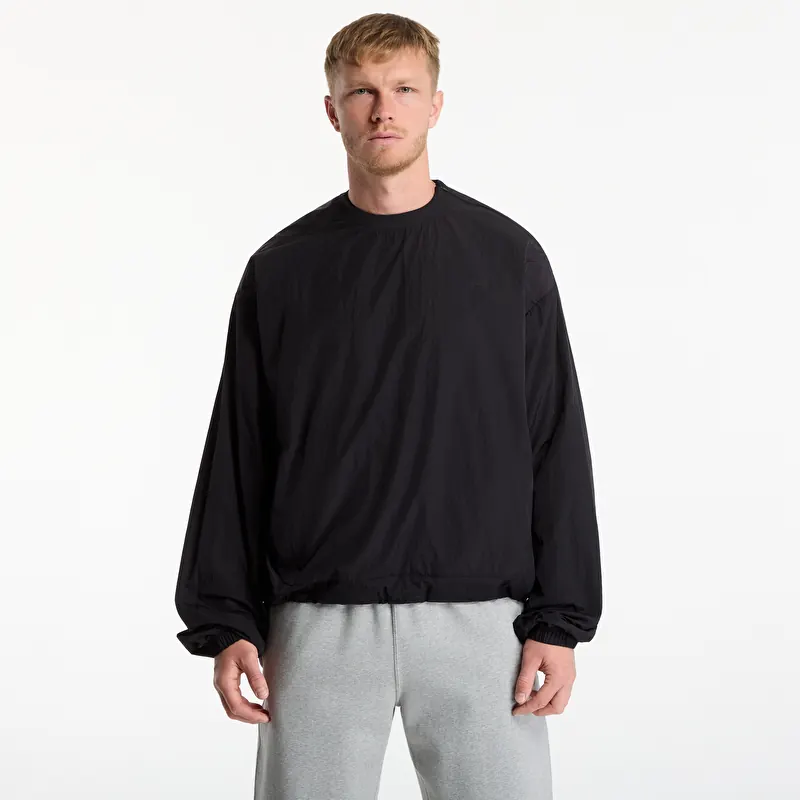 Sweatshirt Under Armour Unstoppable CW Crew Ultimate Black/ Black
