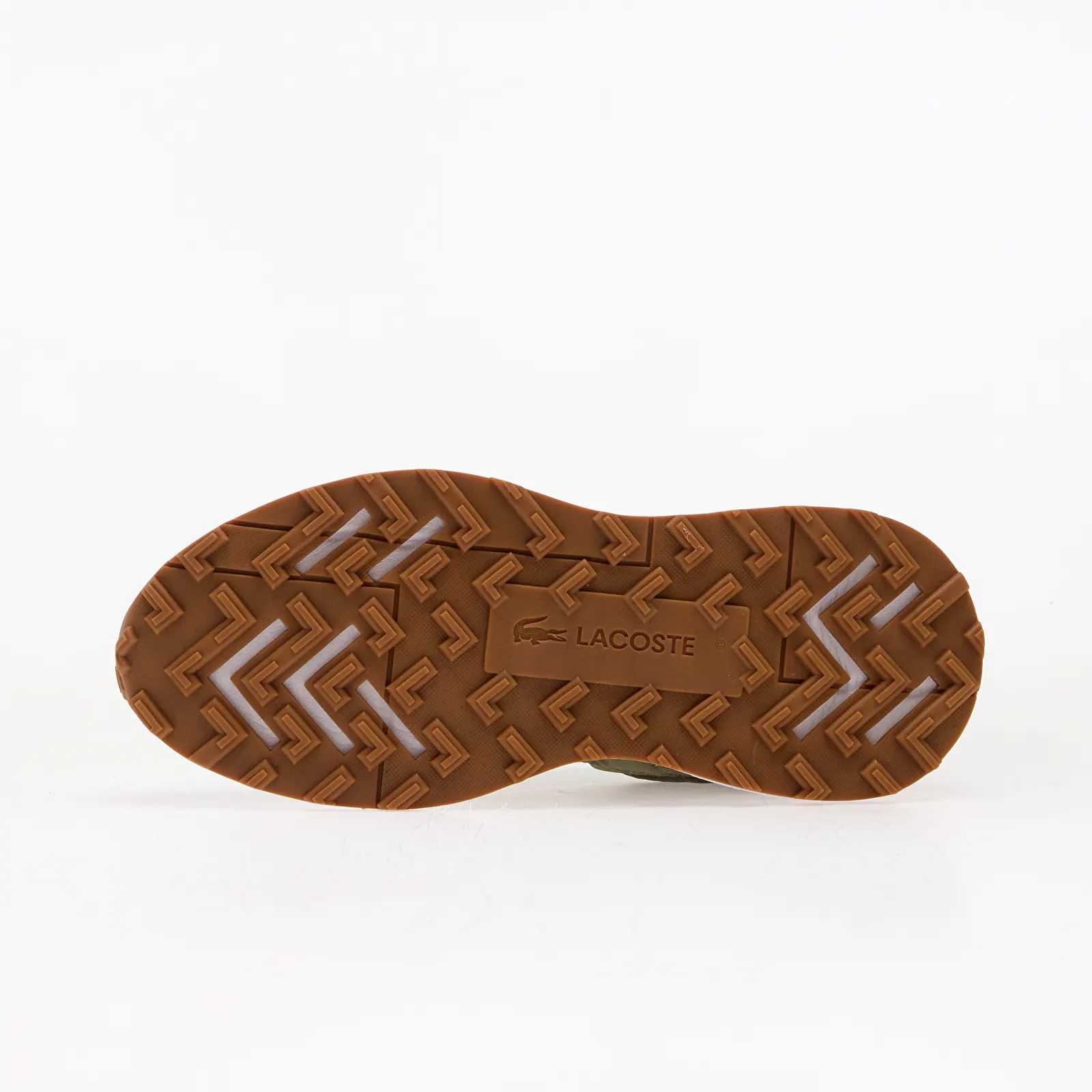 Turnschuhe und Schuhe für Männer Lacoste Elite Active Evo Khaki/ Gum