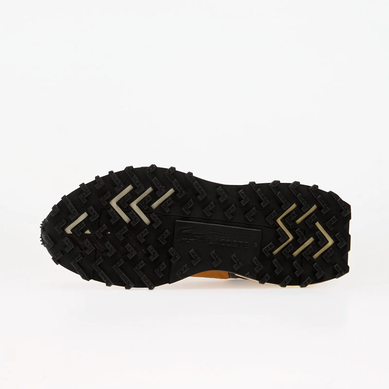Turnschuhe und Schuhe für Männer Lacoste Elite Active Tan/ Black